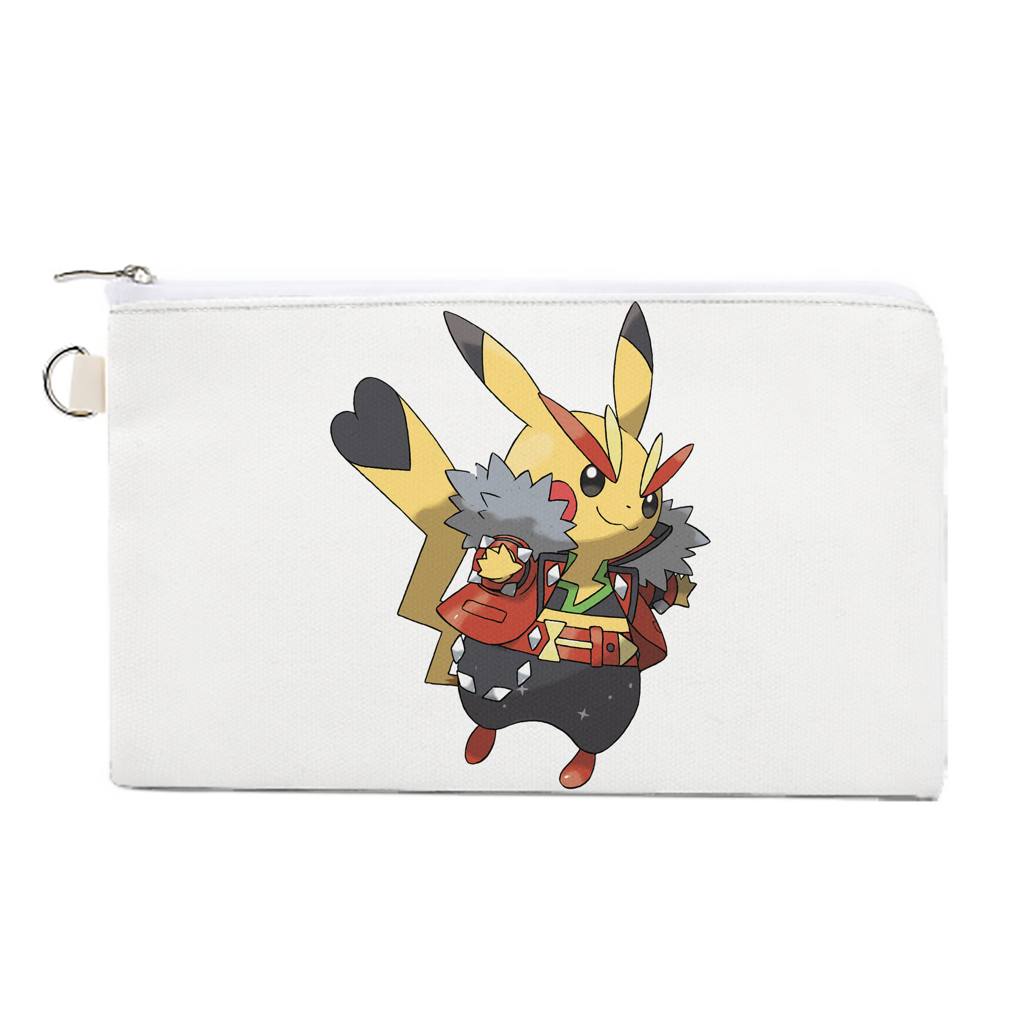 （画像用） ポケットモンスター Pokémon キャンバス生地ポーチ　小物入れ