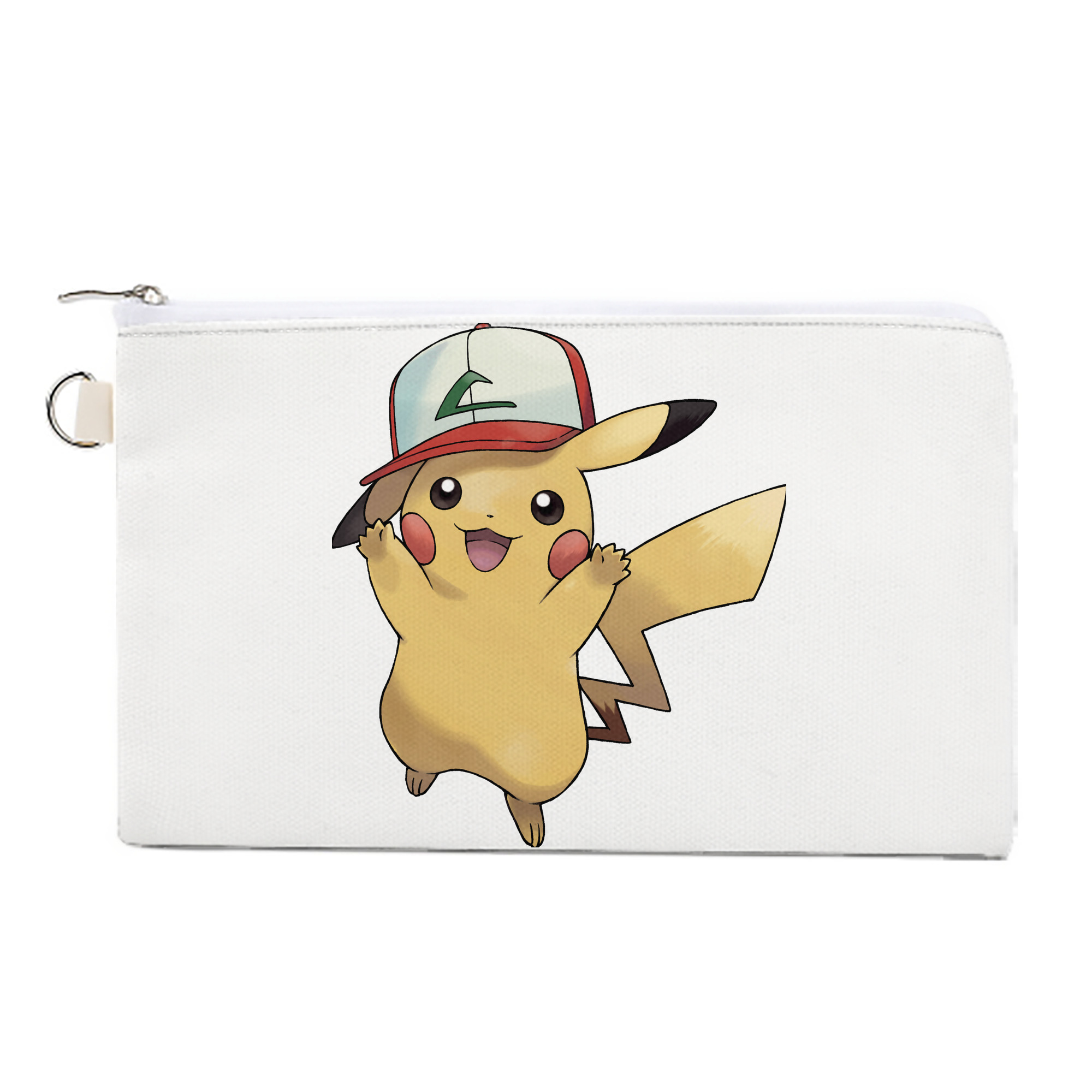 （画像用） ポケットモンスター Pokémon キャンバス生地ポーチ　小物入れ