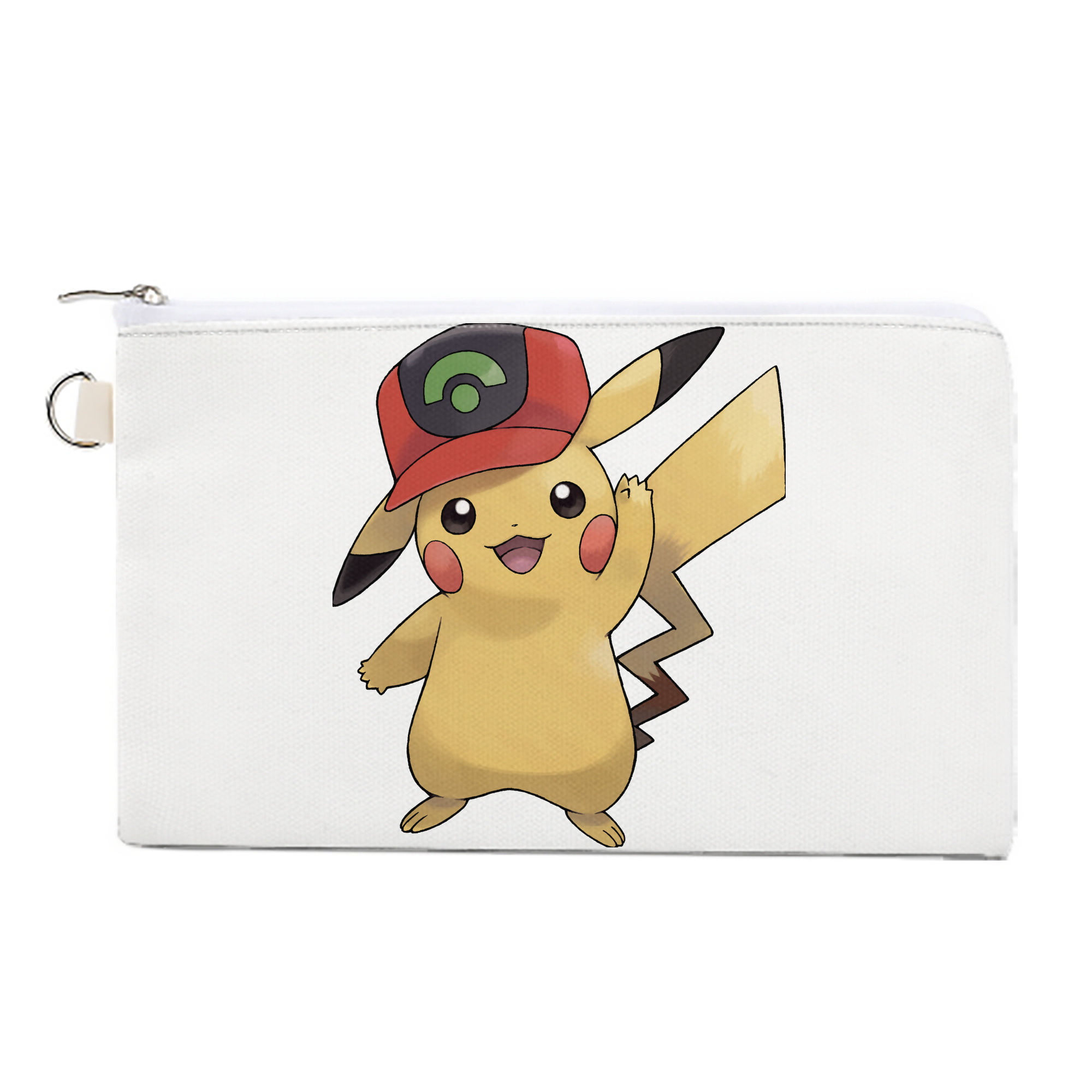 （画像用） ポケットモンスター Pokémon キャンバス生地ポーチ　小物入れ