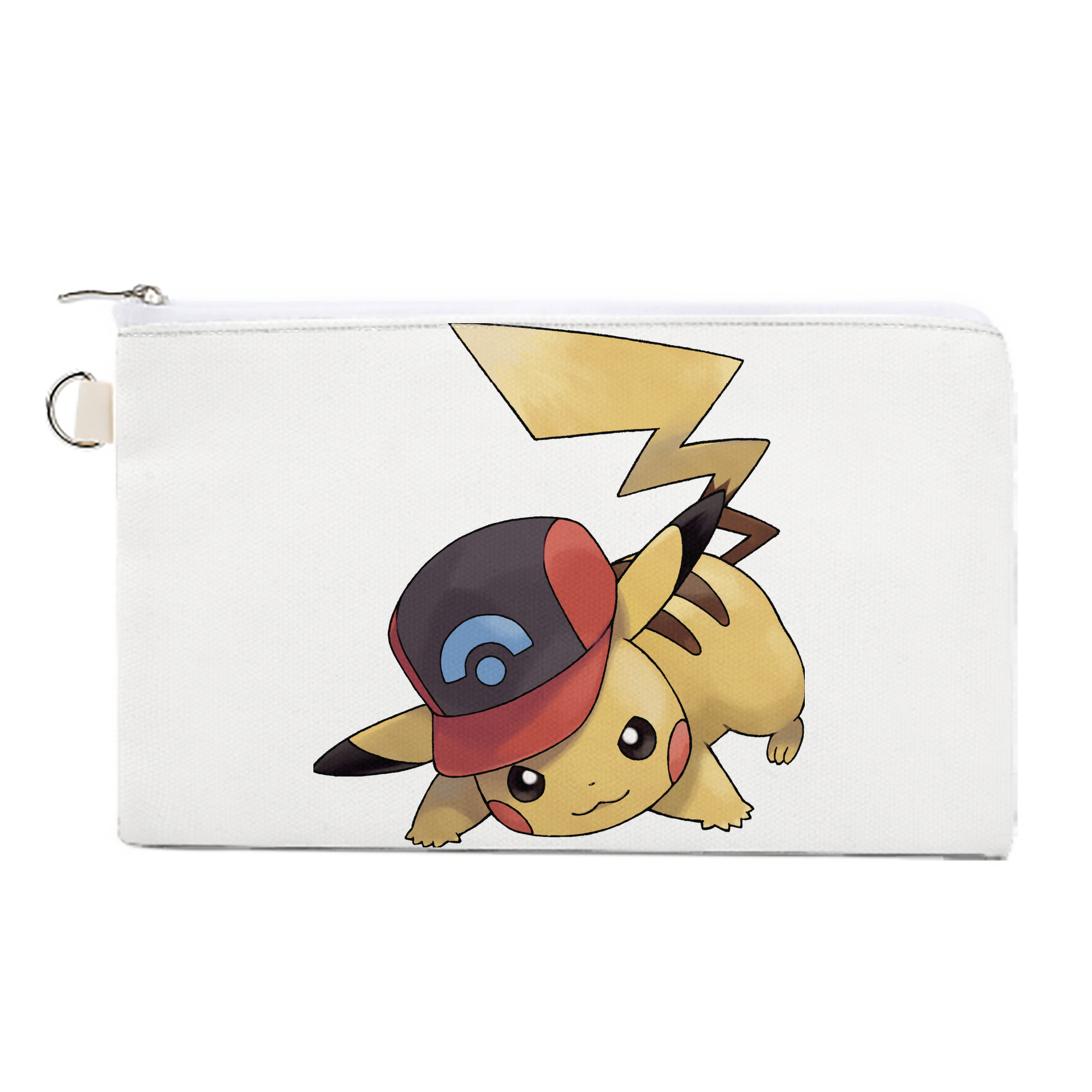 （画像用） ポケットモンスター Pokémon キャンバス生地ポーチ　小物入れ