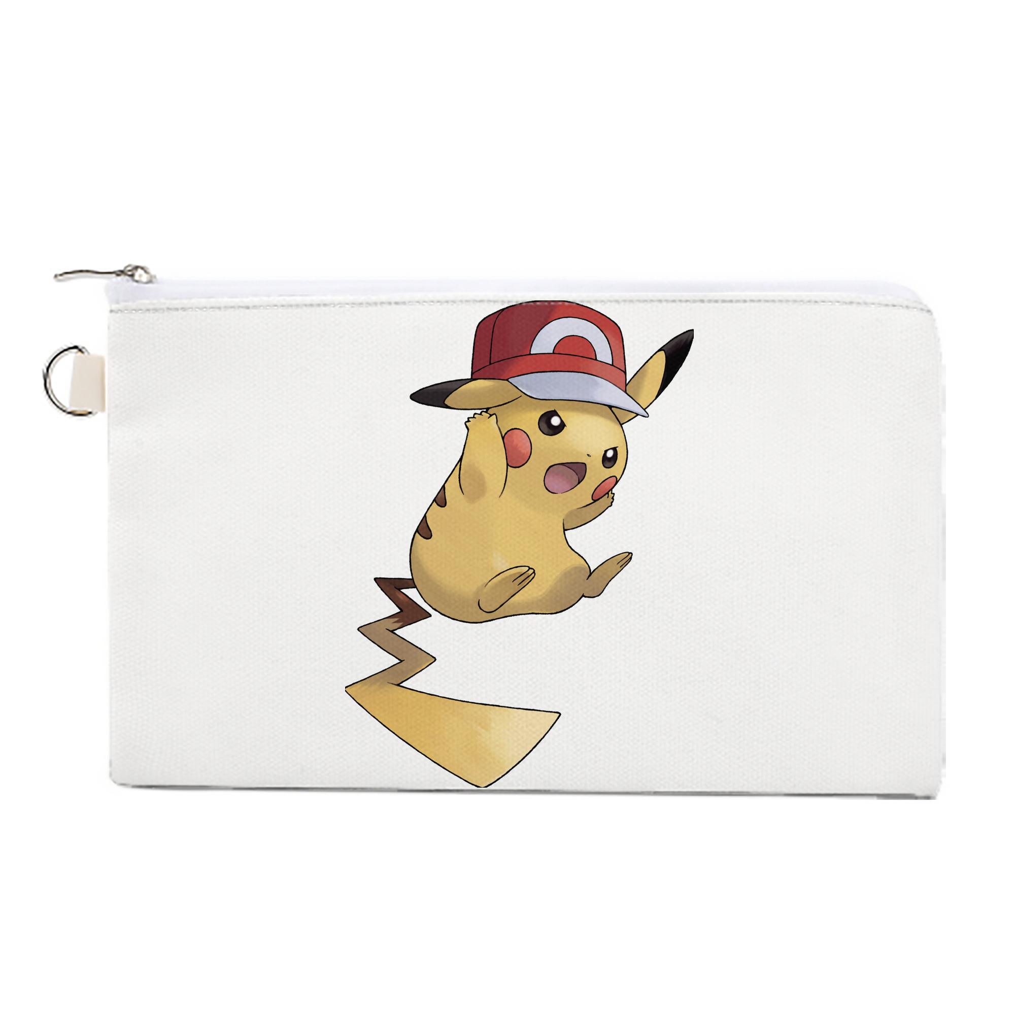 （画像用） ポケットモンスター Pokémon キャンバス生地ポーチ　小物入れ