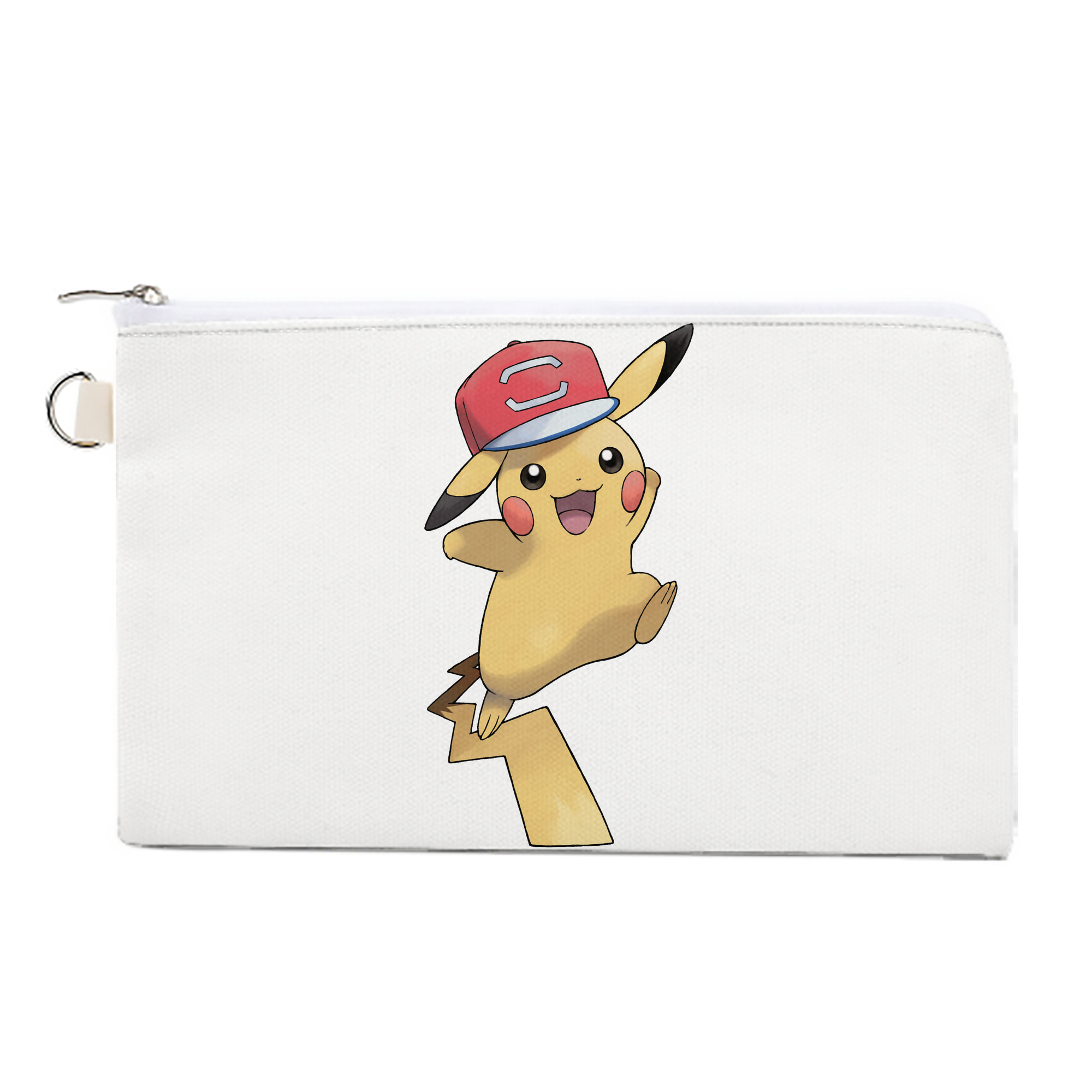 （画像用） ポケットモンスター Pokémon キャンバス生地ポーチ　小物入れ