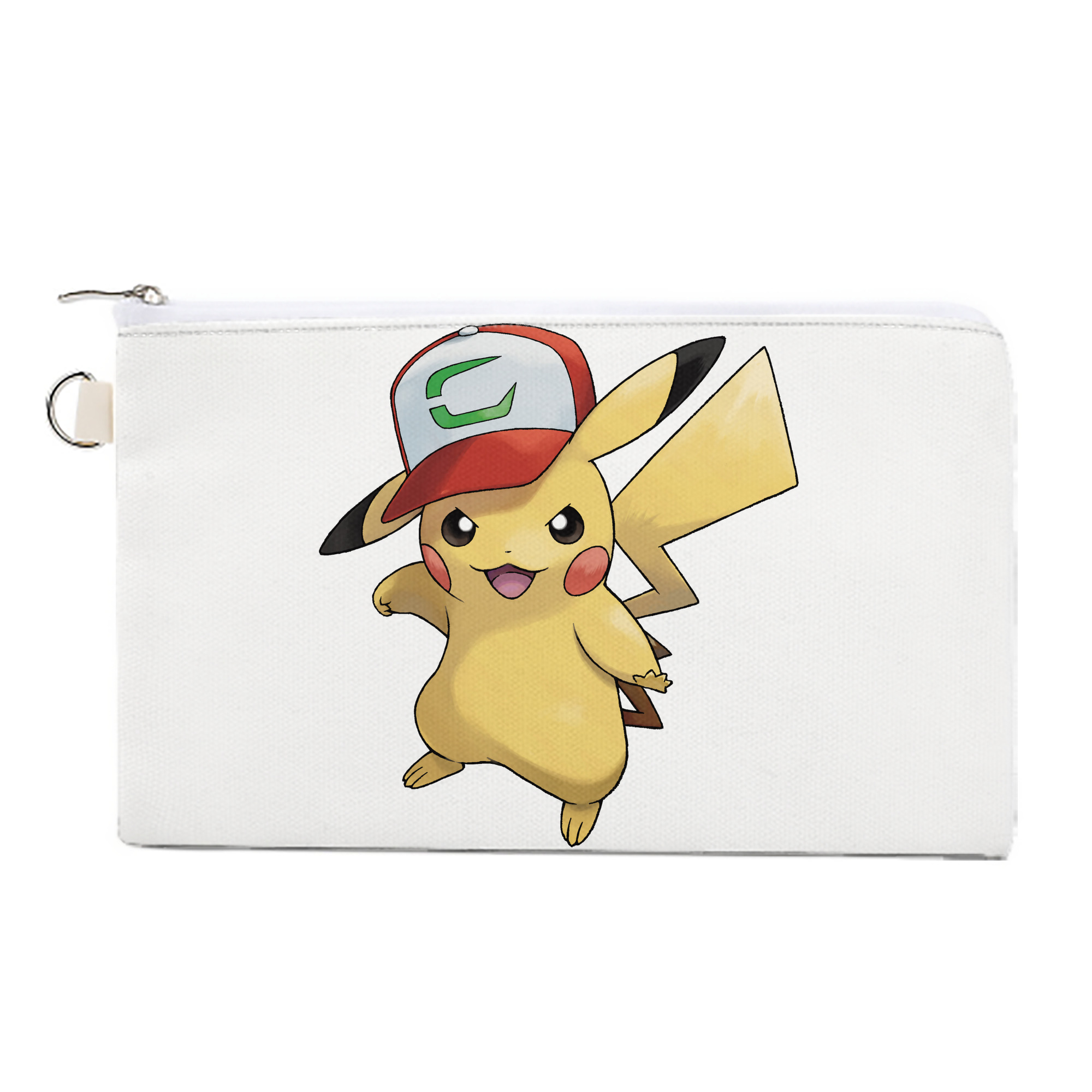 （画像用） ポケットモンスター Pokémon キャンバス生地ポーチ　小物入れ