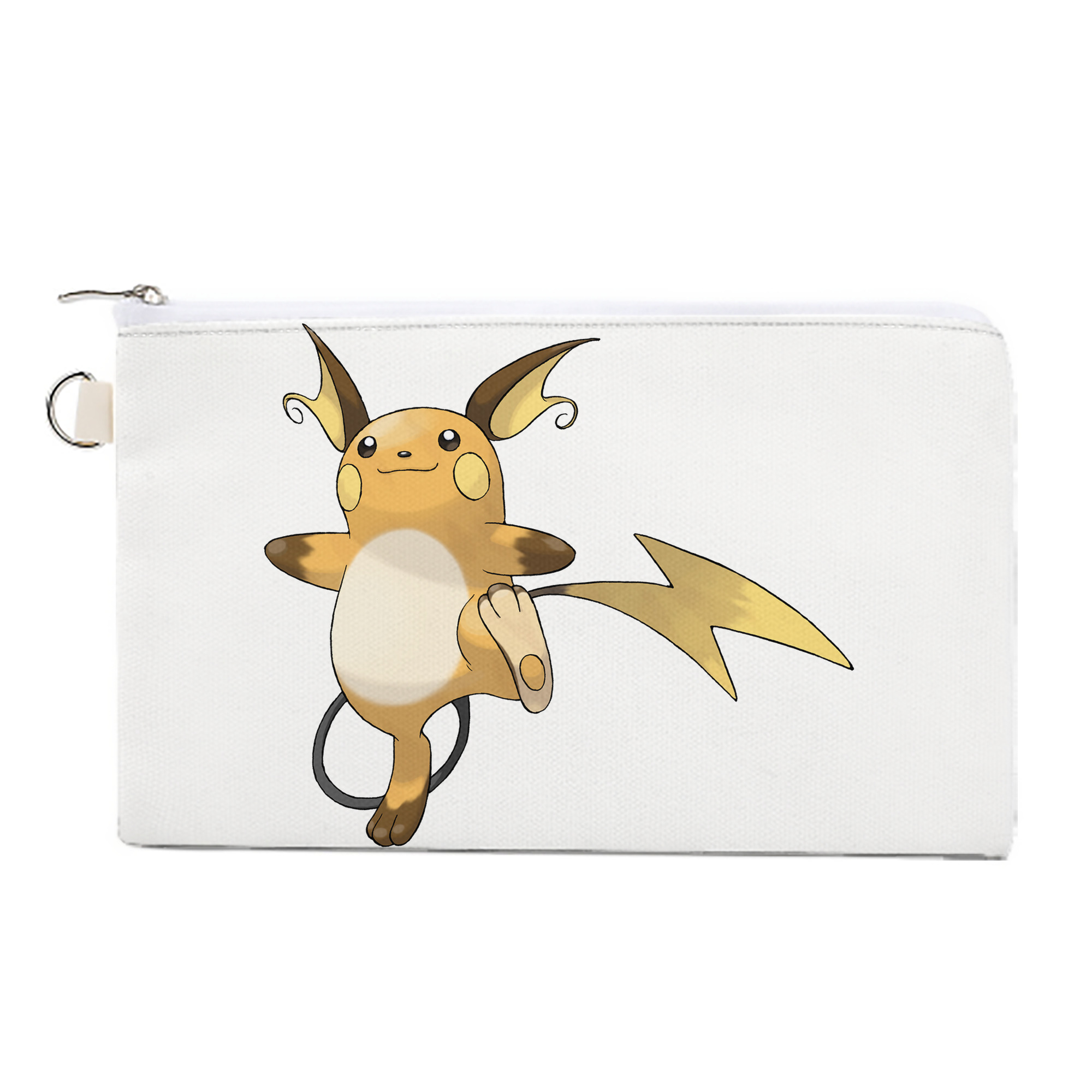（画像用） ポケットモンスター Pokémon キャンバス生地ポーチ　小物入れ