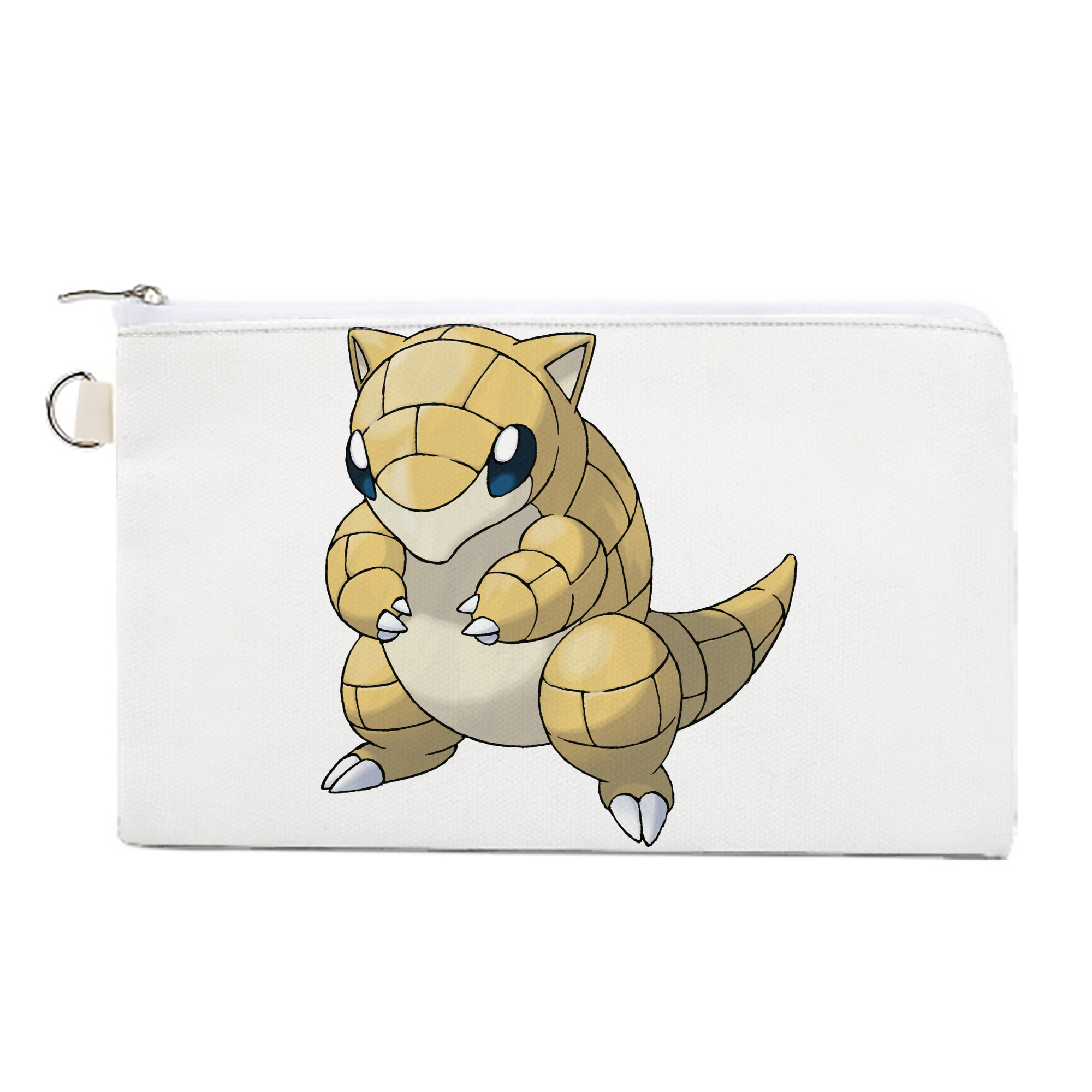 （画像用） ポケットモンスター Pokémon キャンバス生地ポーチ　小物入れ