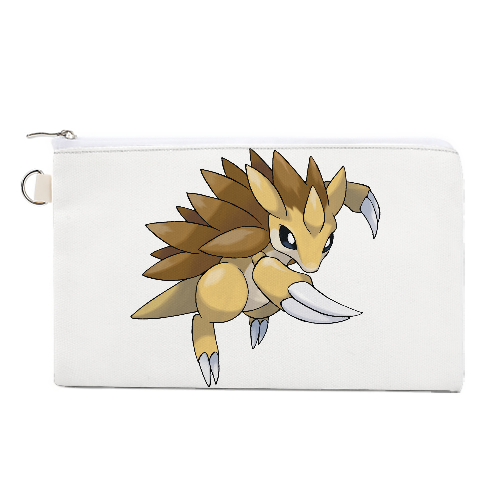 （画像用） ポケットモンスター Pokémon キャンバス生地ポーチ　小物入れ