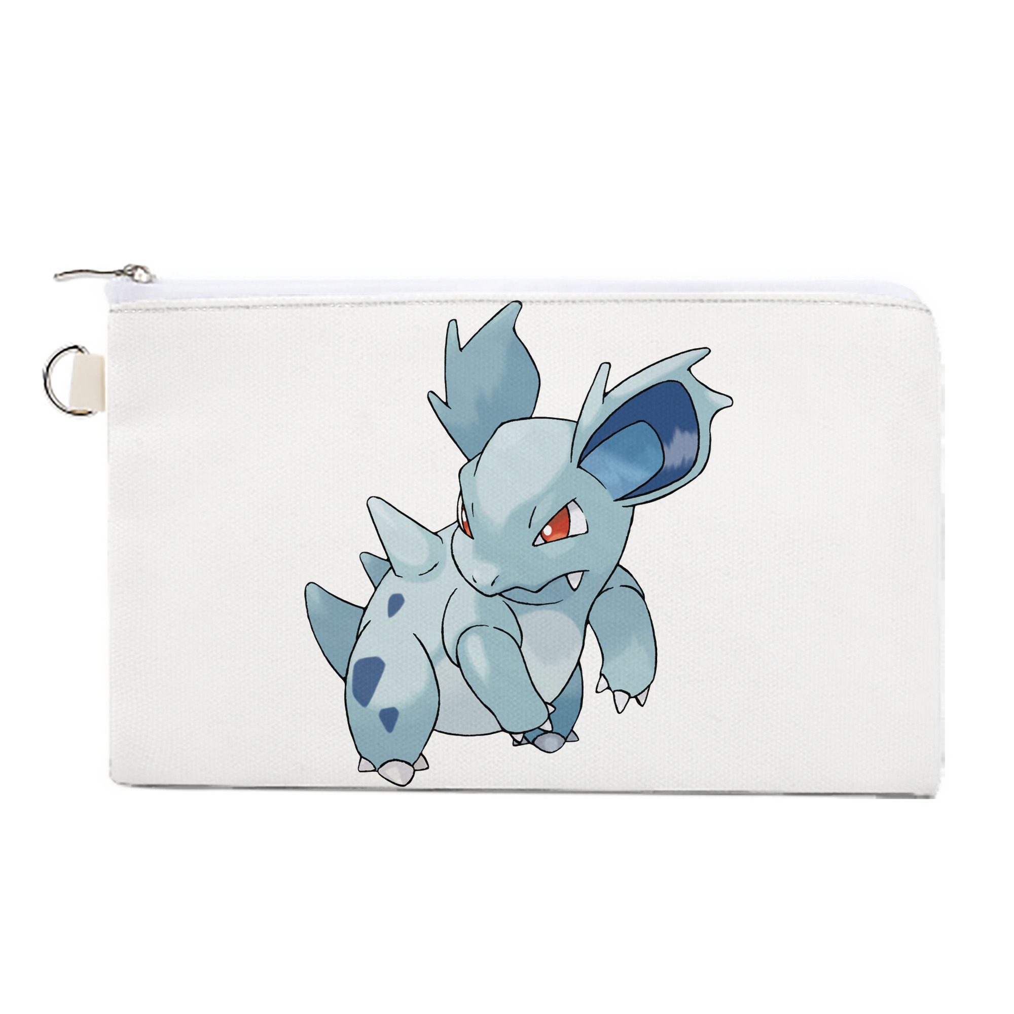（画像用） ポケットモンスター Pokémon キャンバス生地ポーチ　小物入れ