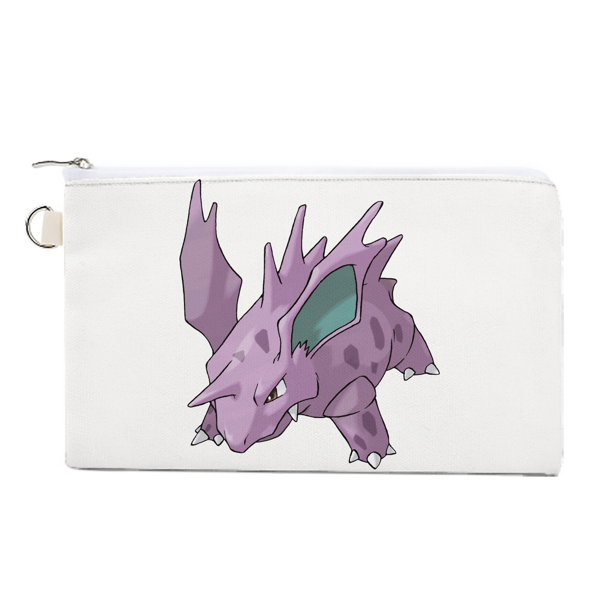 （画像用） ポケットモンスター Pokémon キャンバス生地ポーチ　小物入れ