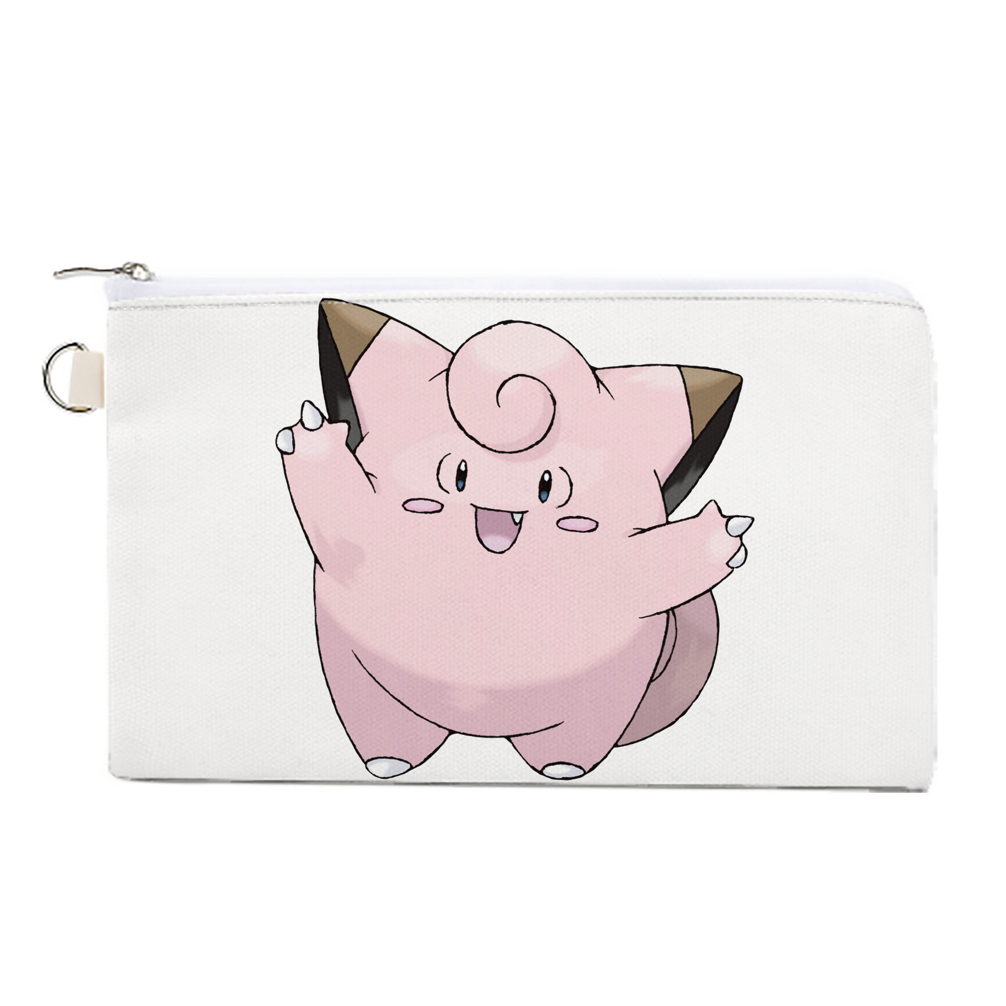 （画像用） ポケットモンスター Pokémon キャンバス生地ポーチ　小物入れ