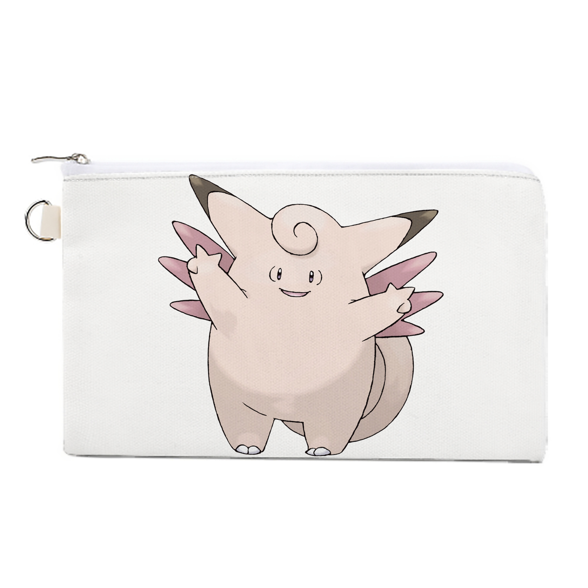 （画像用） ポケットモンスター Pokémon キャンバス生地ポーチ　小物入れ