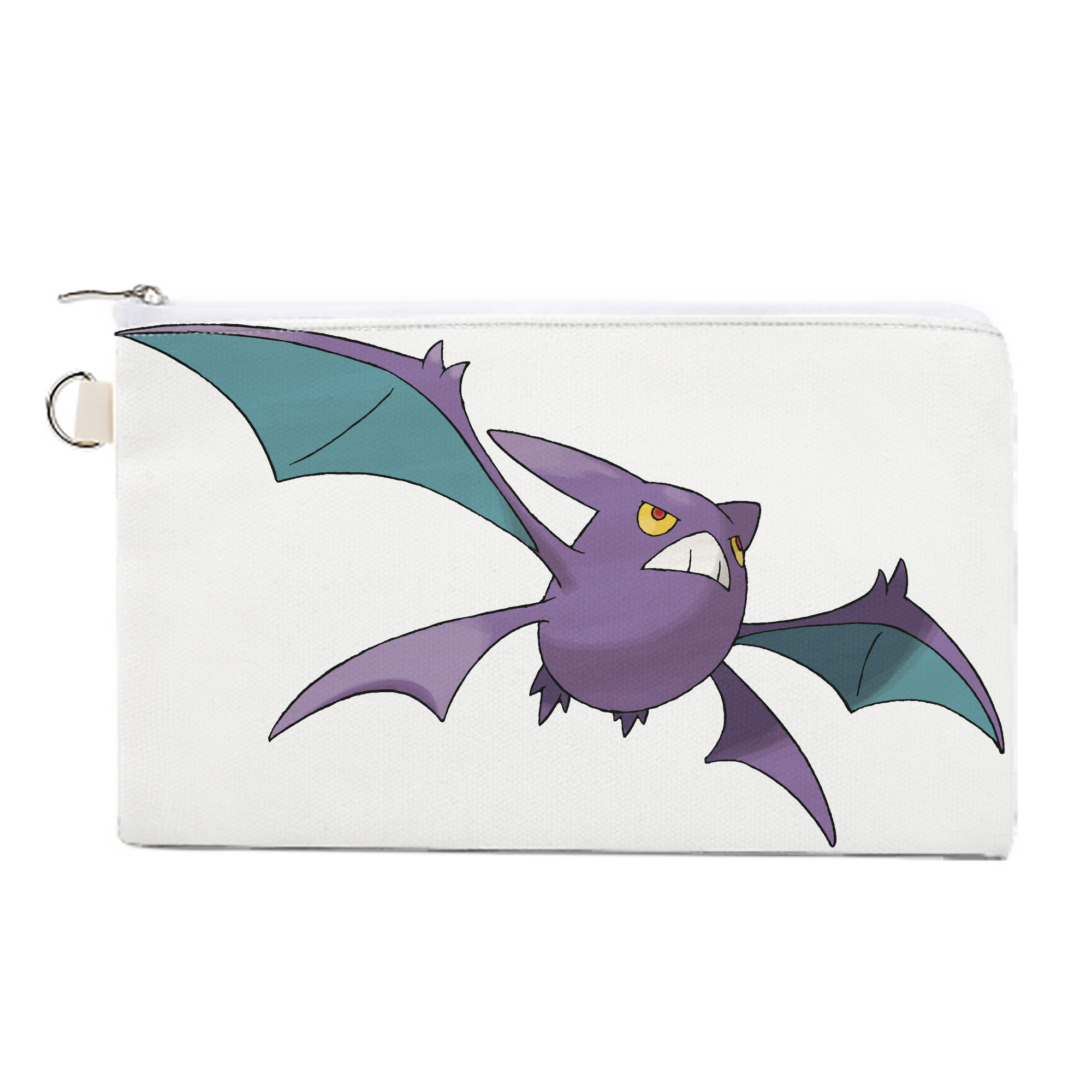 （画像用） ポケットモンスター Pokémon キャンバス生地ポーチ　小物入れ
