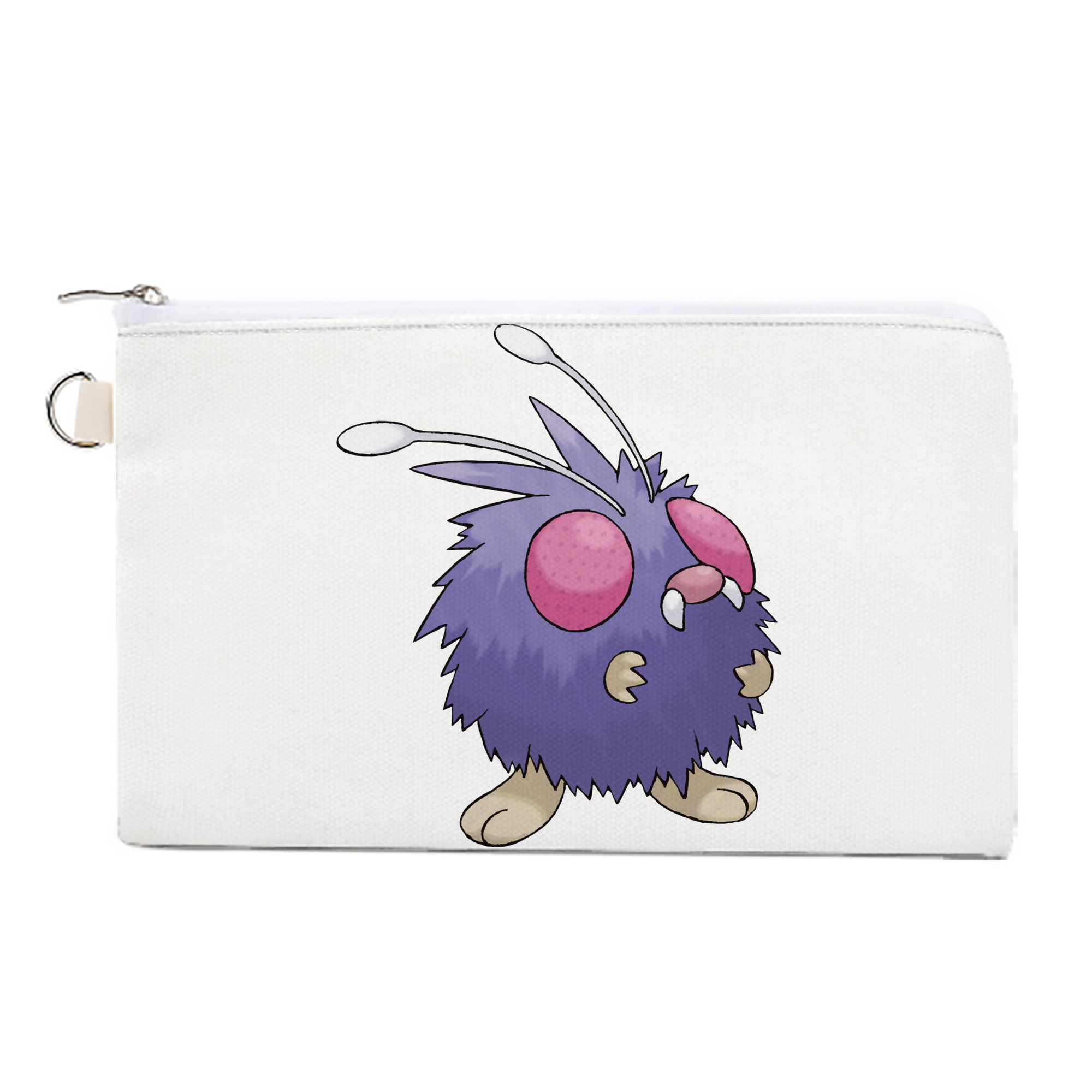 （画像用） ポケットモンスター Pokémon キャンバス生地ポーチ　小物入れ