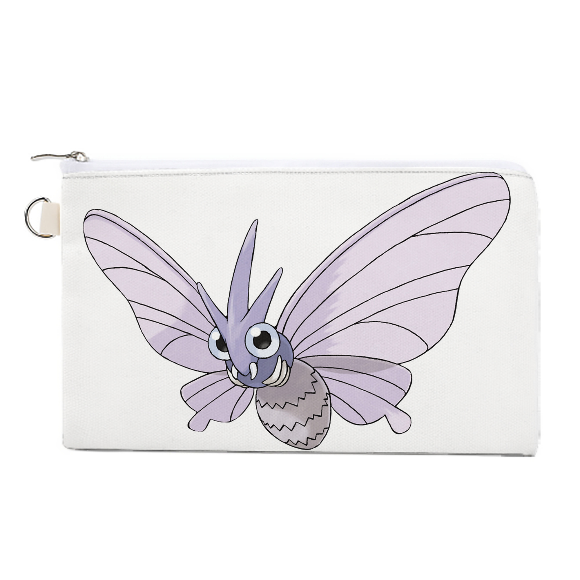 （画像用） ポケットモンスター Pokémon キャンバス生地ポーチ　小物入れ