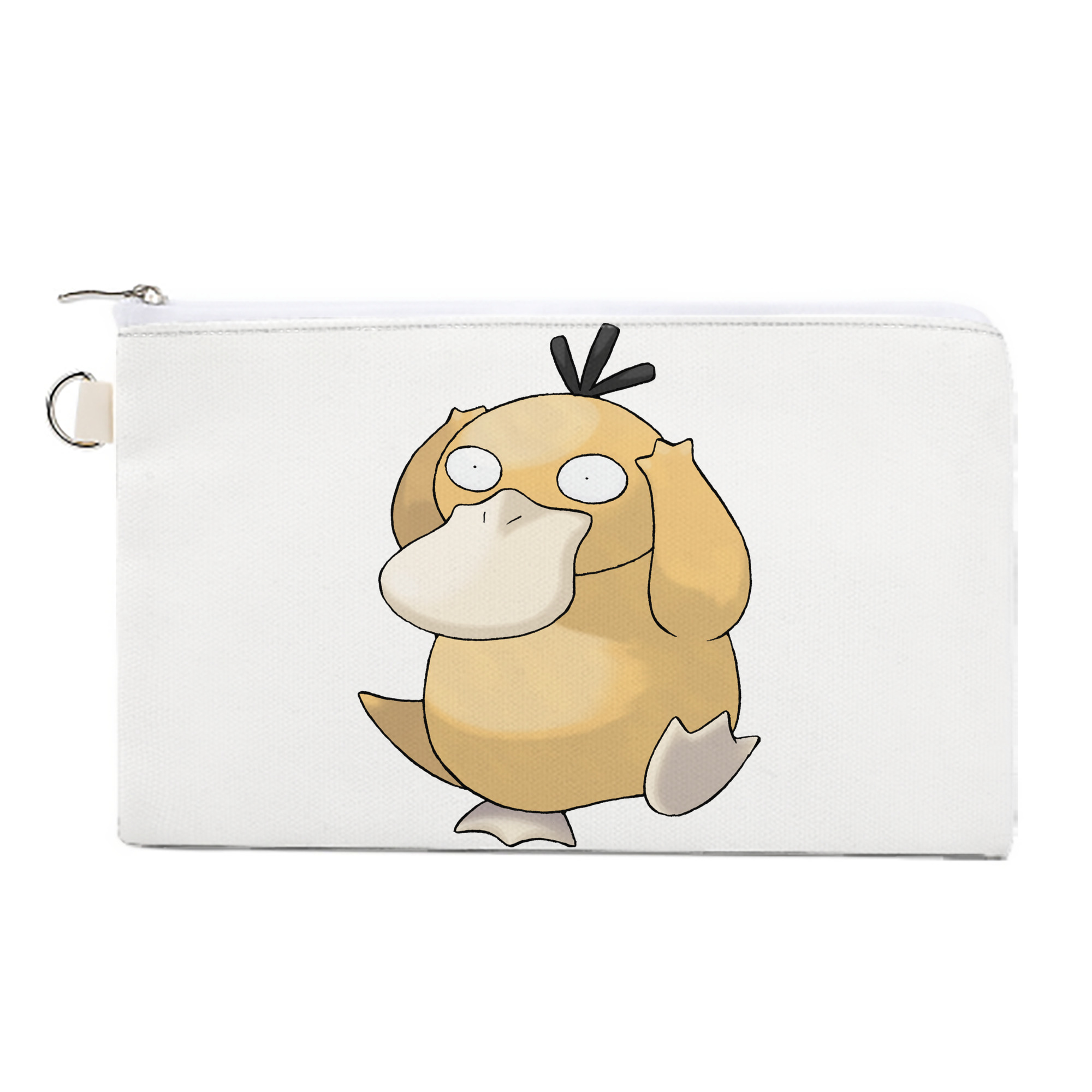 （画像用） ポケットモンスター Pokémon キャンバス生地ポーチ　小物入れ