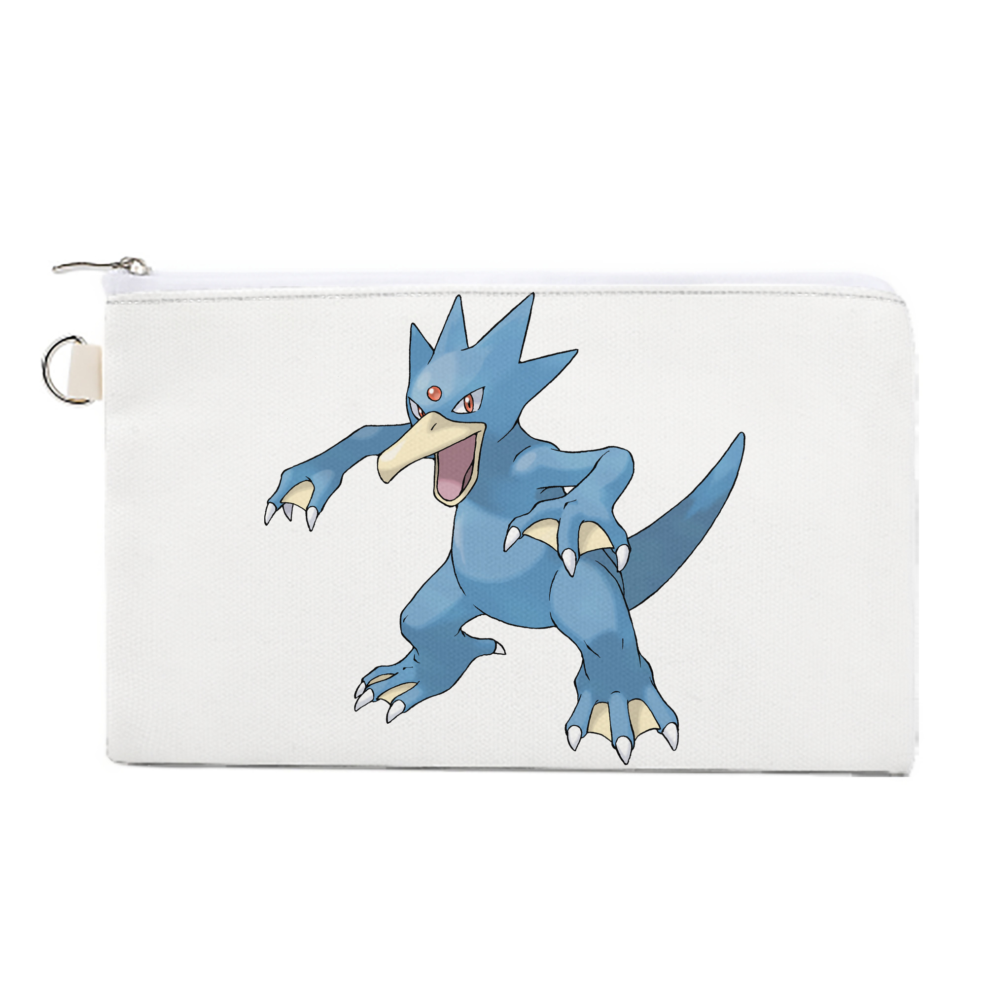 （画像用） ポケットモンスター Pokémon キャンバス生地ポーチ　小物入れ