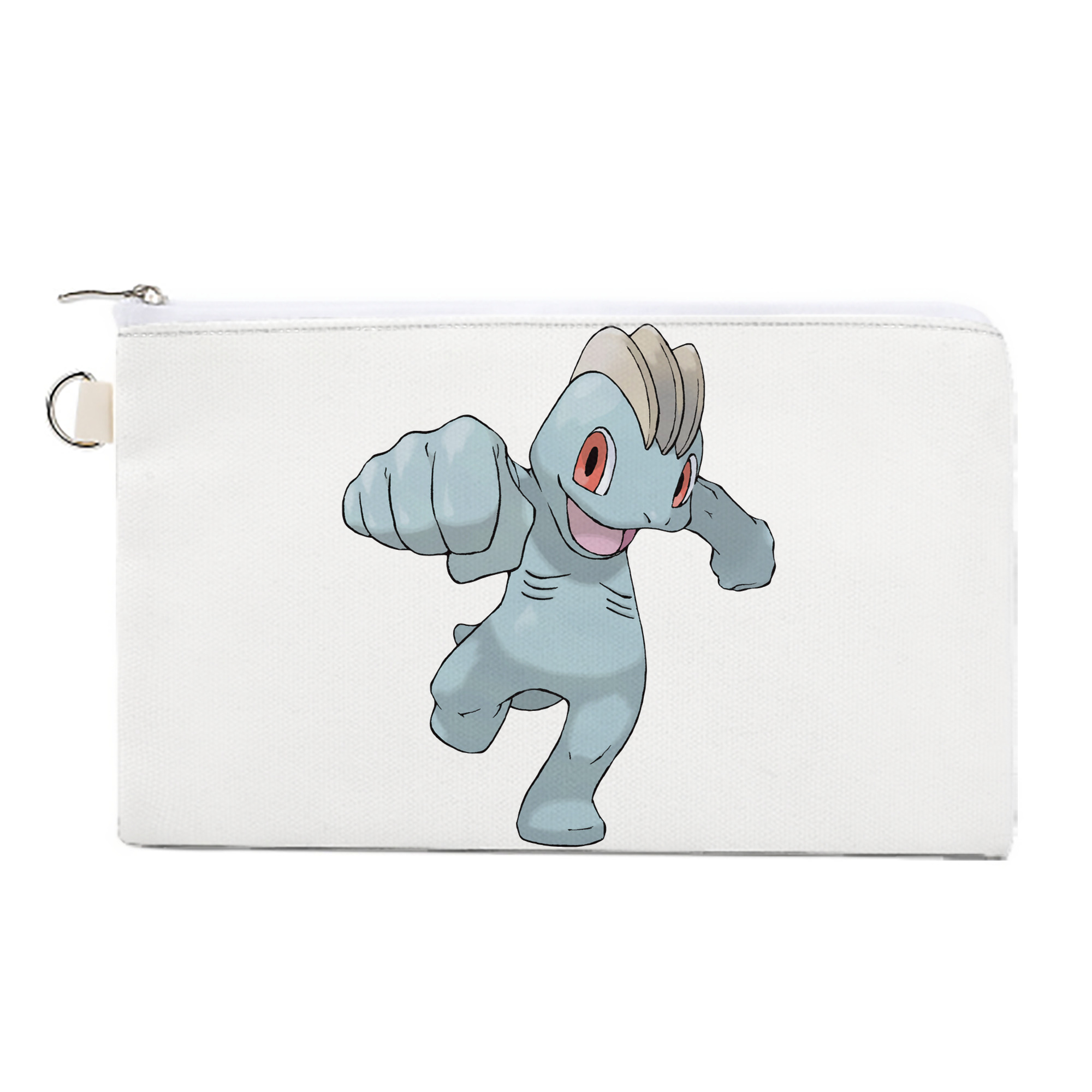 （画像用） ポケットモンスター Pokémon キャンバス生地ポーチ　小物入れ