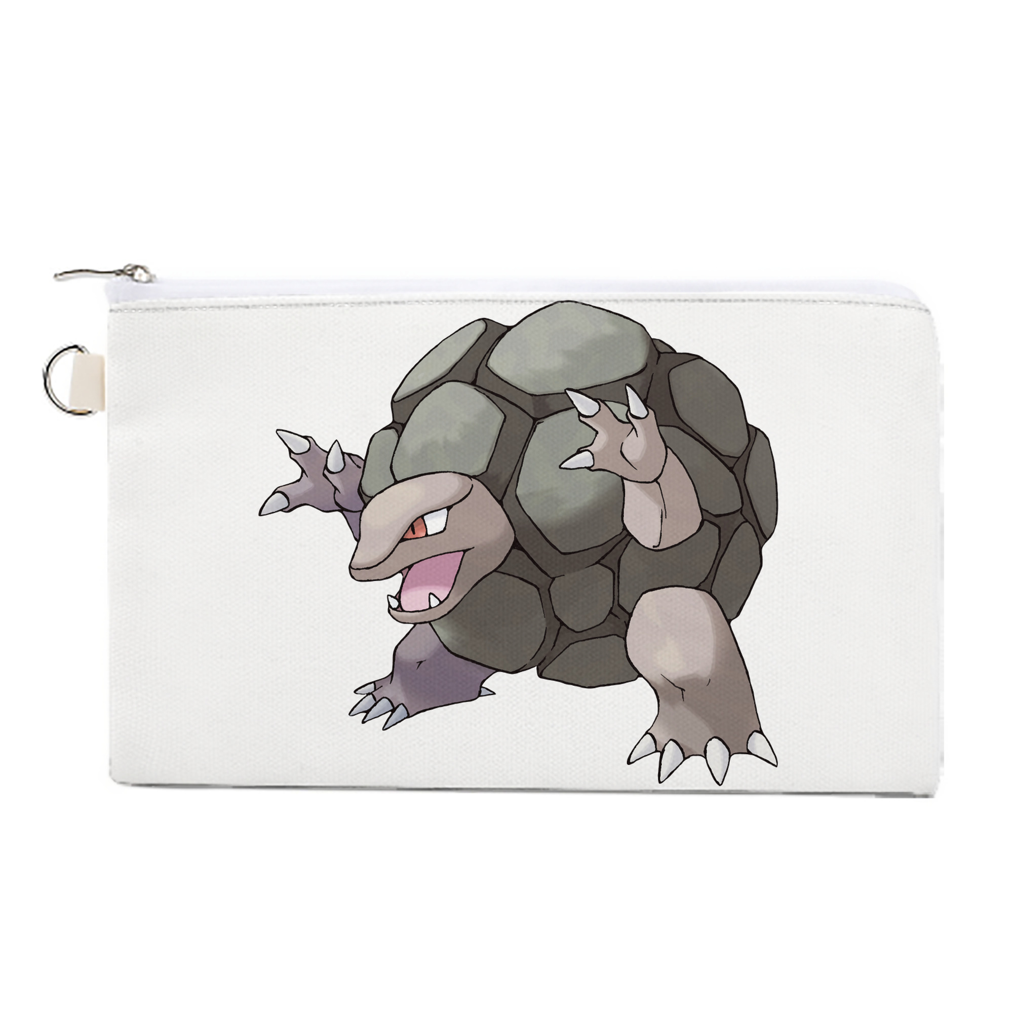 （画像用） ポケットモンスター Pokémon キャンバス生地ポーチ　小物入れ