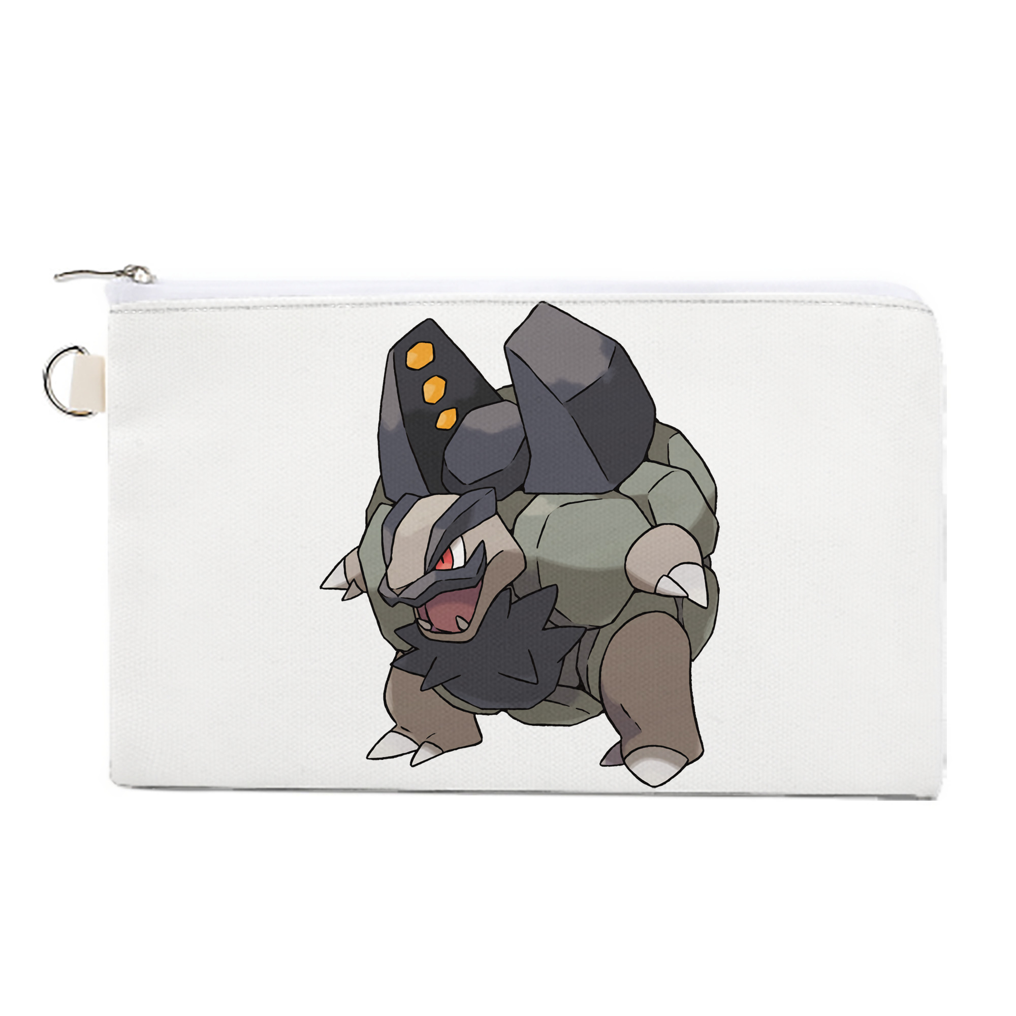 （画像用） ポケットモンスター Pokémon キャンバス生地ポーチ　小物入れ