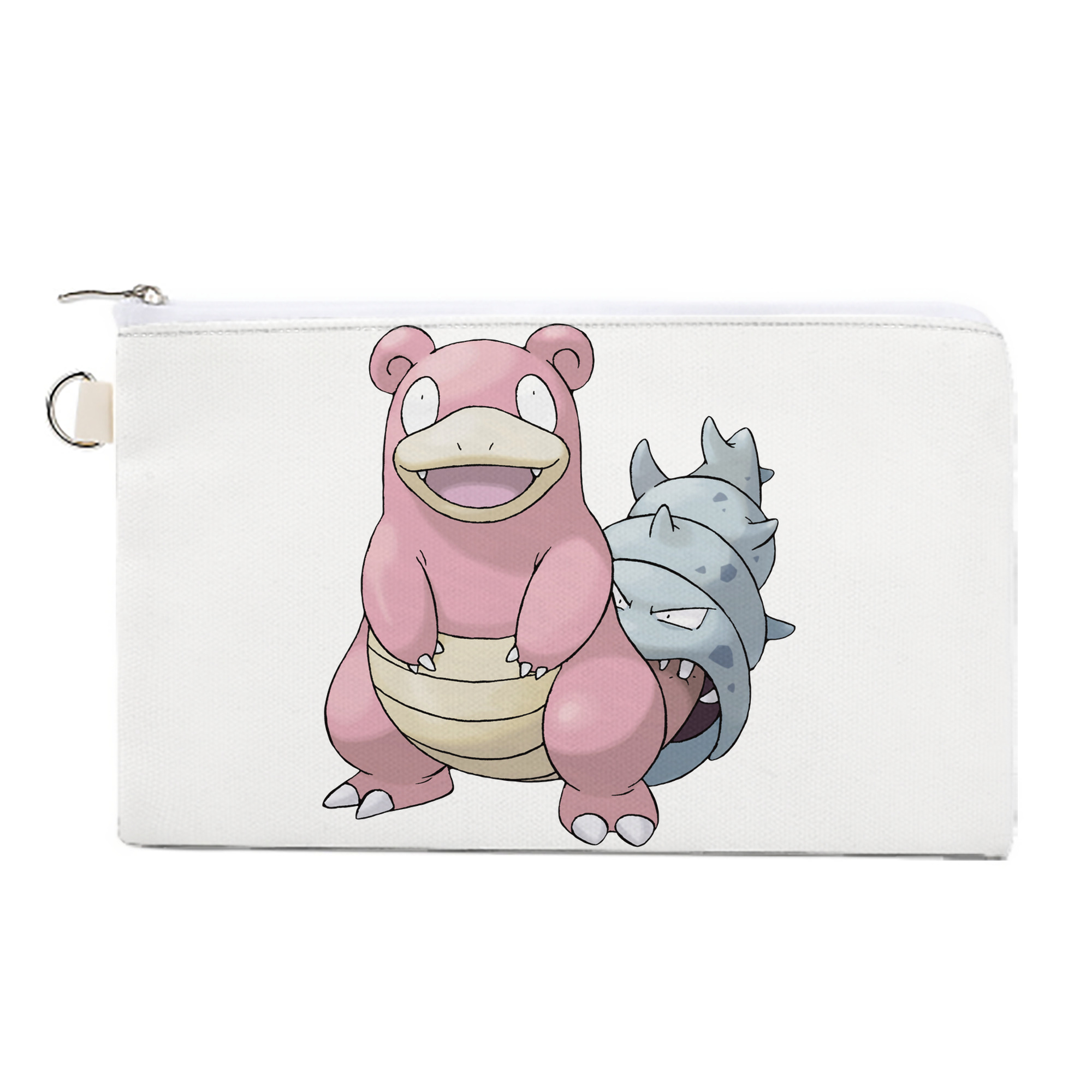 （画像用） ポケットモンスター Pokémon キャンバス生地ポーチ　小物入れ