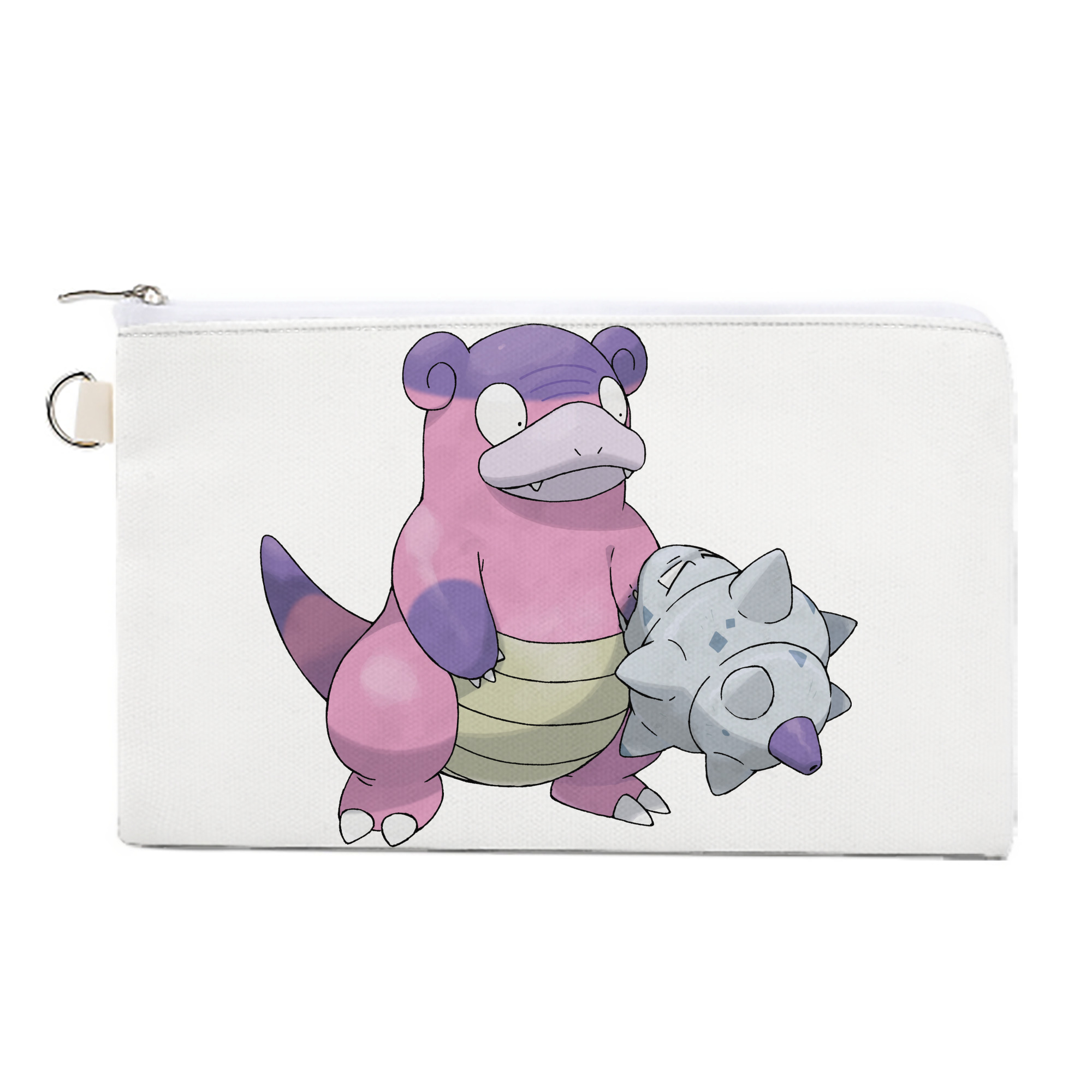 （画像用） ポケットモンスター Pokémon キャンバス生地ポーチ　小物入れ
