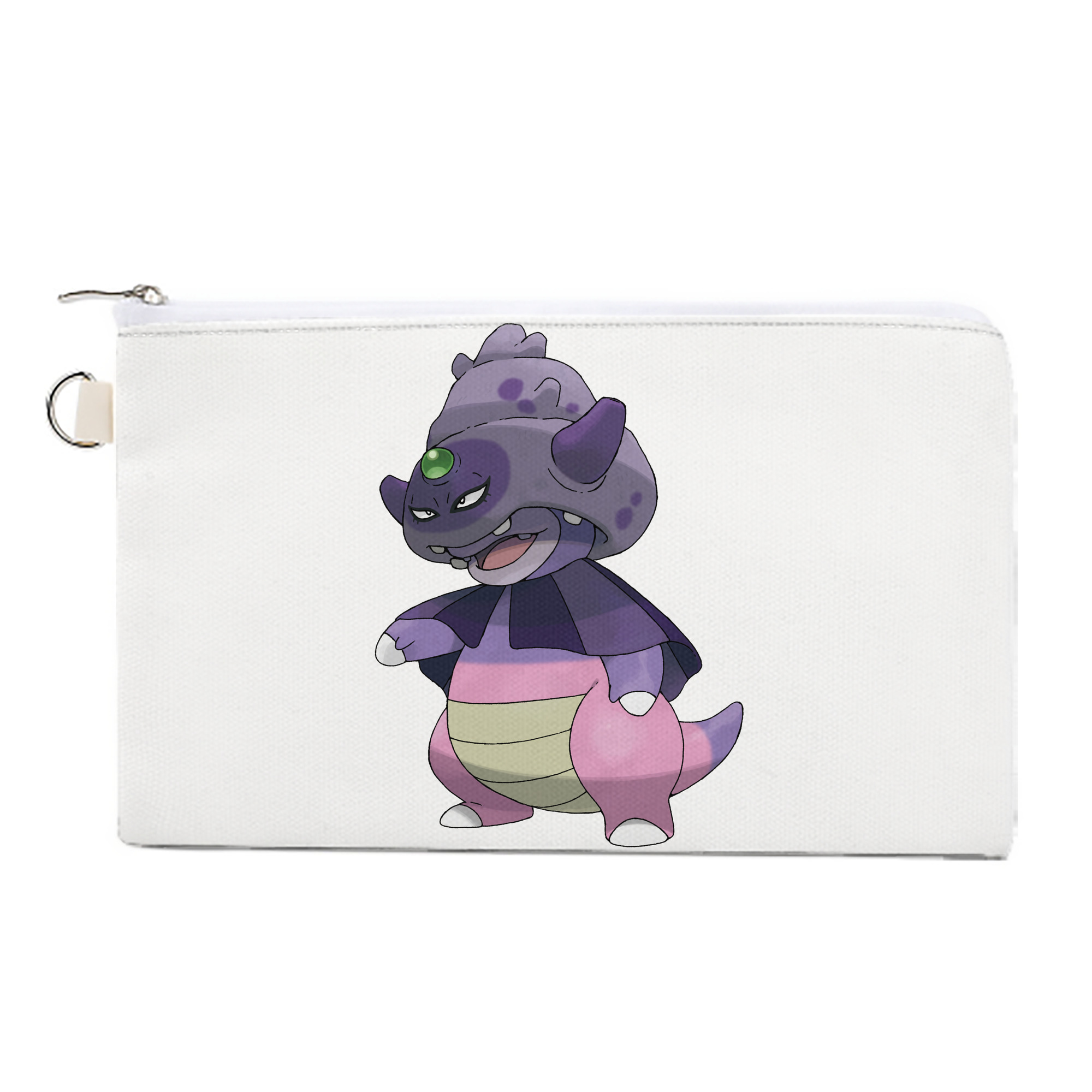 （画像用） ポケットモンスター Pokémon キャンバス生地ポーチ　小物入れ