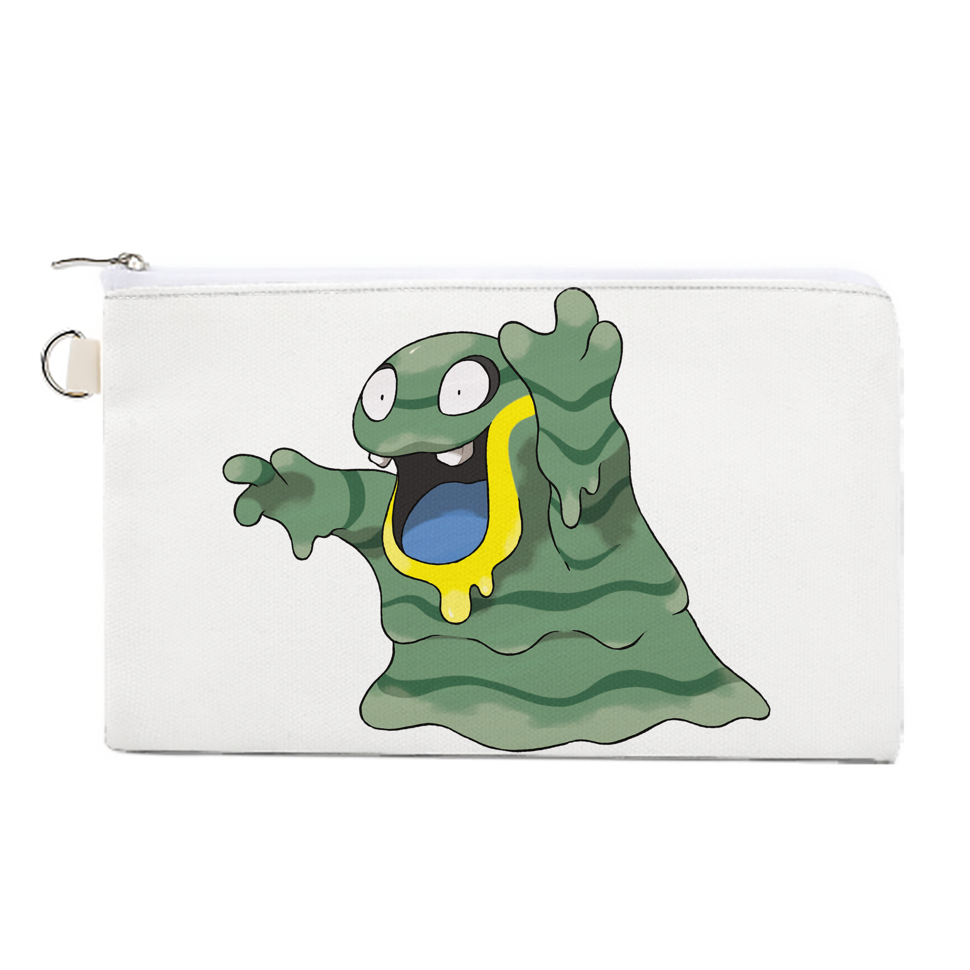 （画像用） ポケットモンスター Pokémon キャンバス生地ポーチ　小物入れ