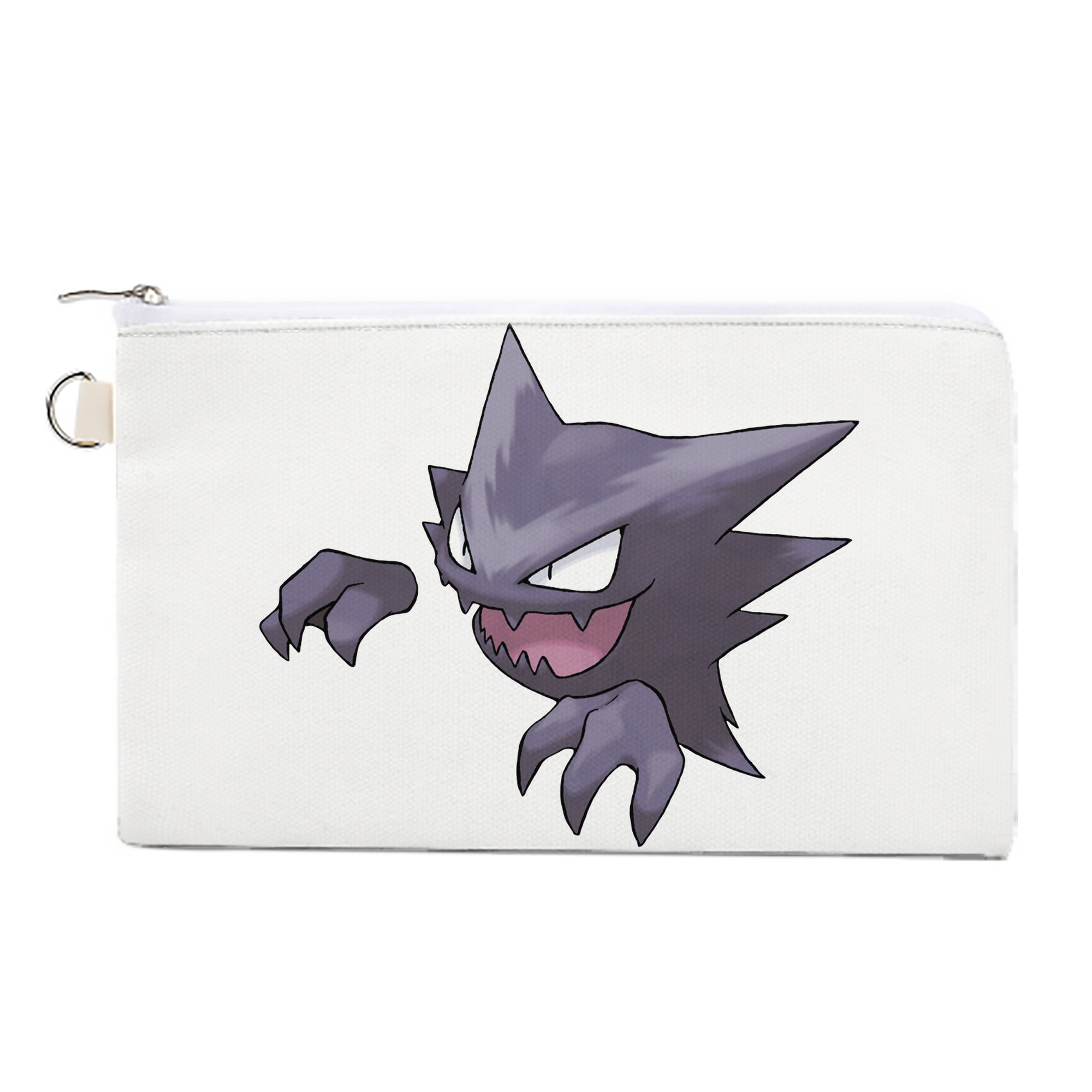 （画像用） ポケットモンスター Pokémon キャンバス生地ポーチ　小物入れ