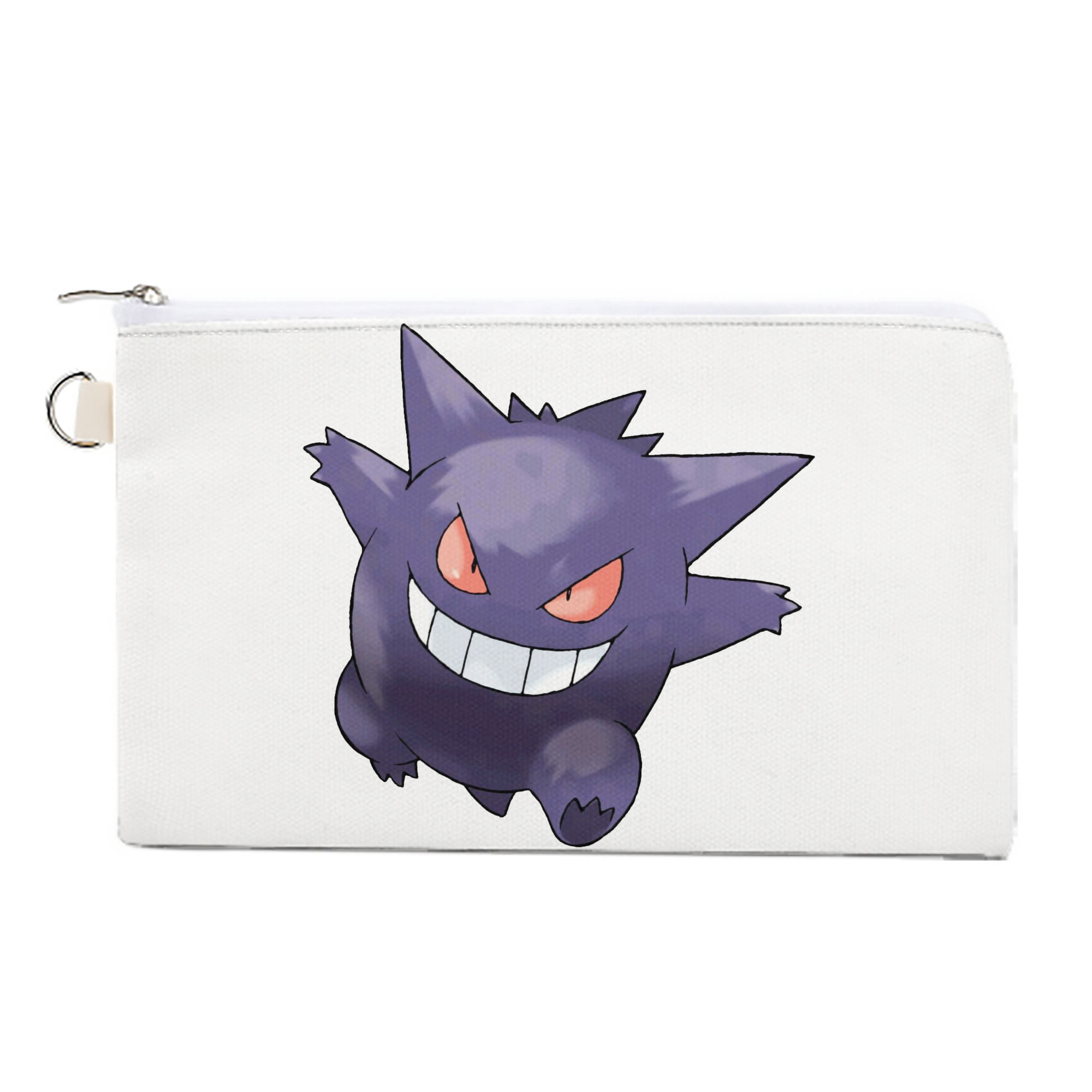 （画像用） ポケットモンスター Pokémon キャンバス生地ポーチ　小物入れ