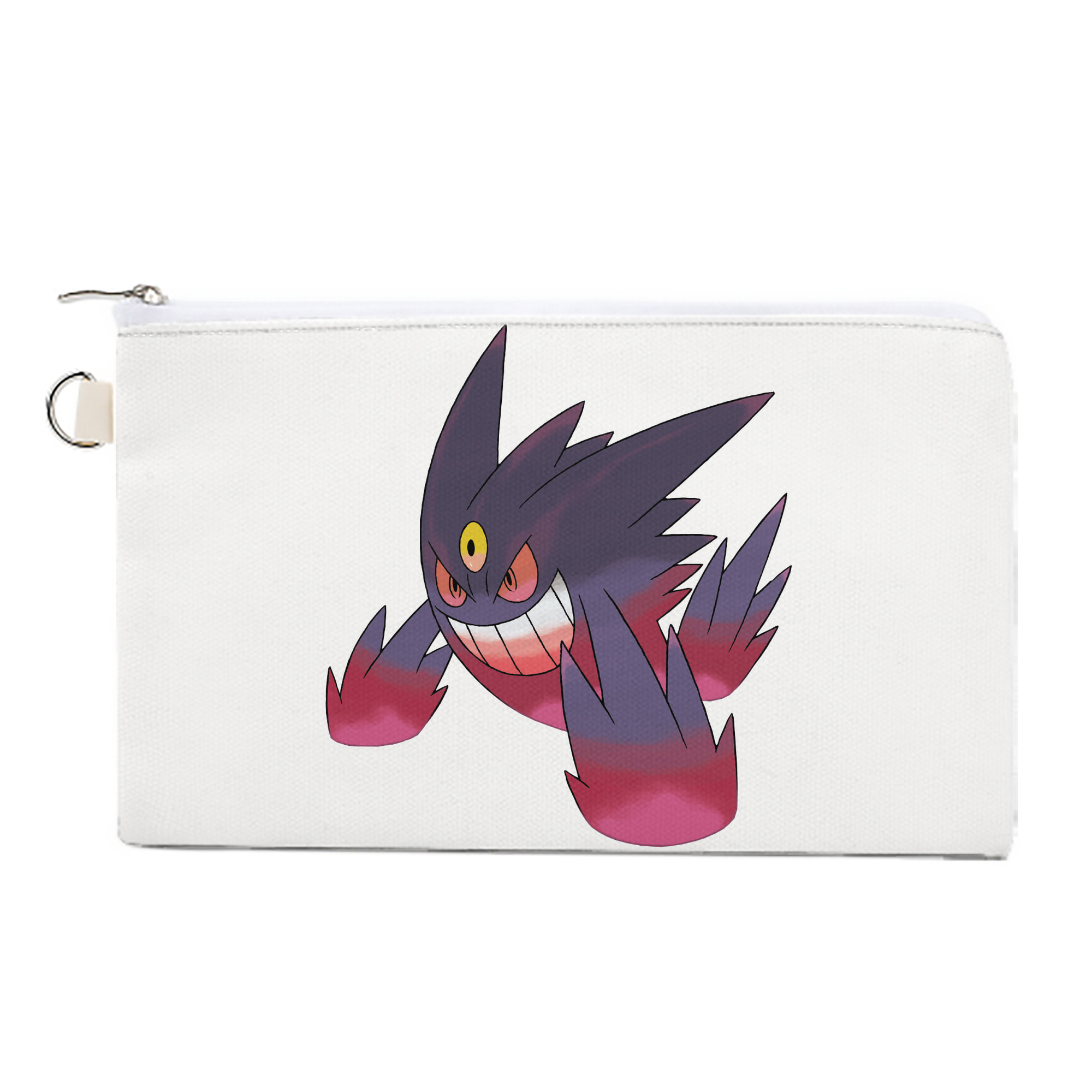 （画像用） ポケットモンスター Pokémon キャンバス生地ポーチ　小物入れ
