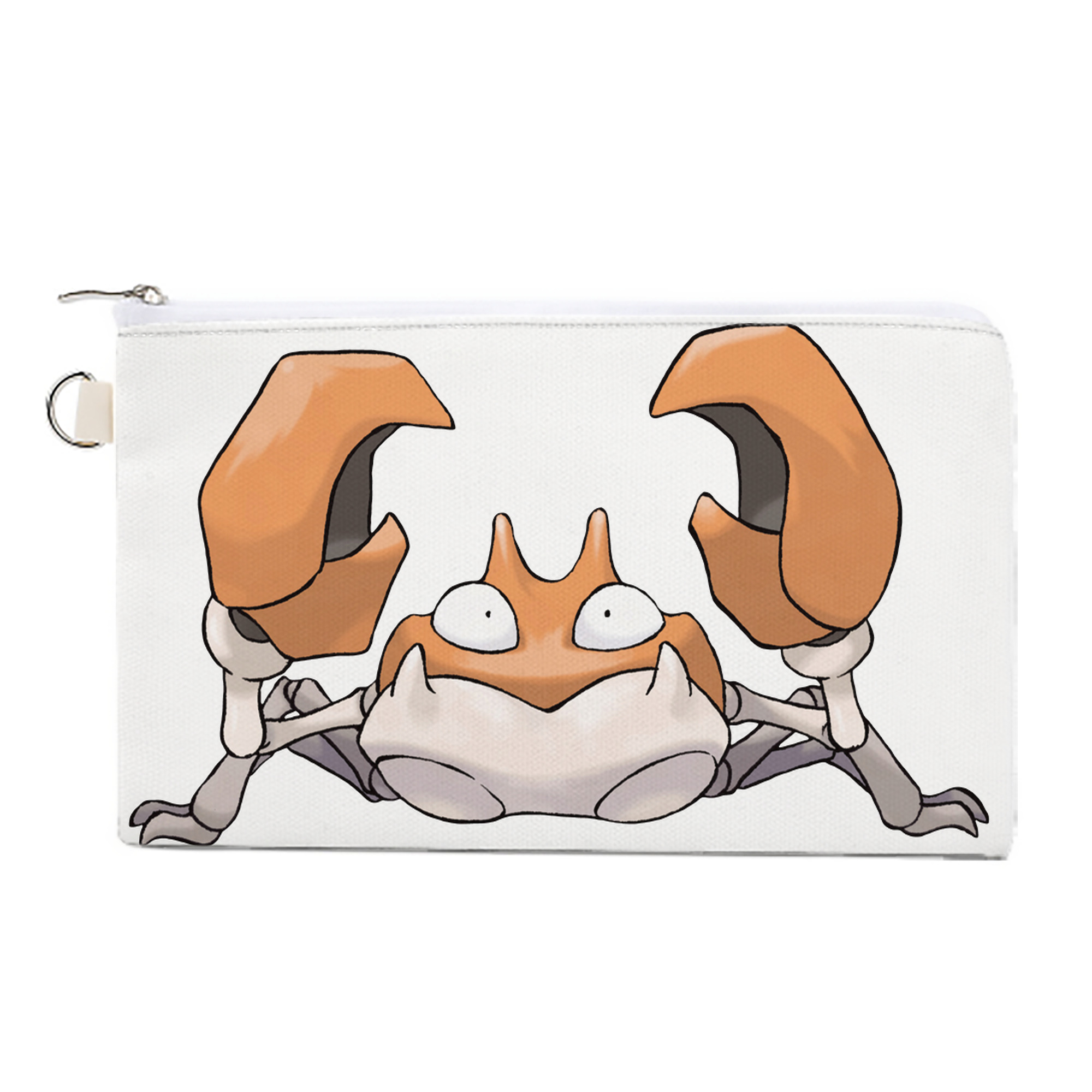 （画像用） ポケットモンスター Pokémon キャンバス生地ポーチ　小物入れ