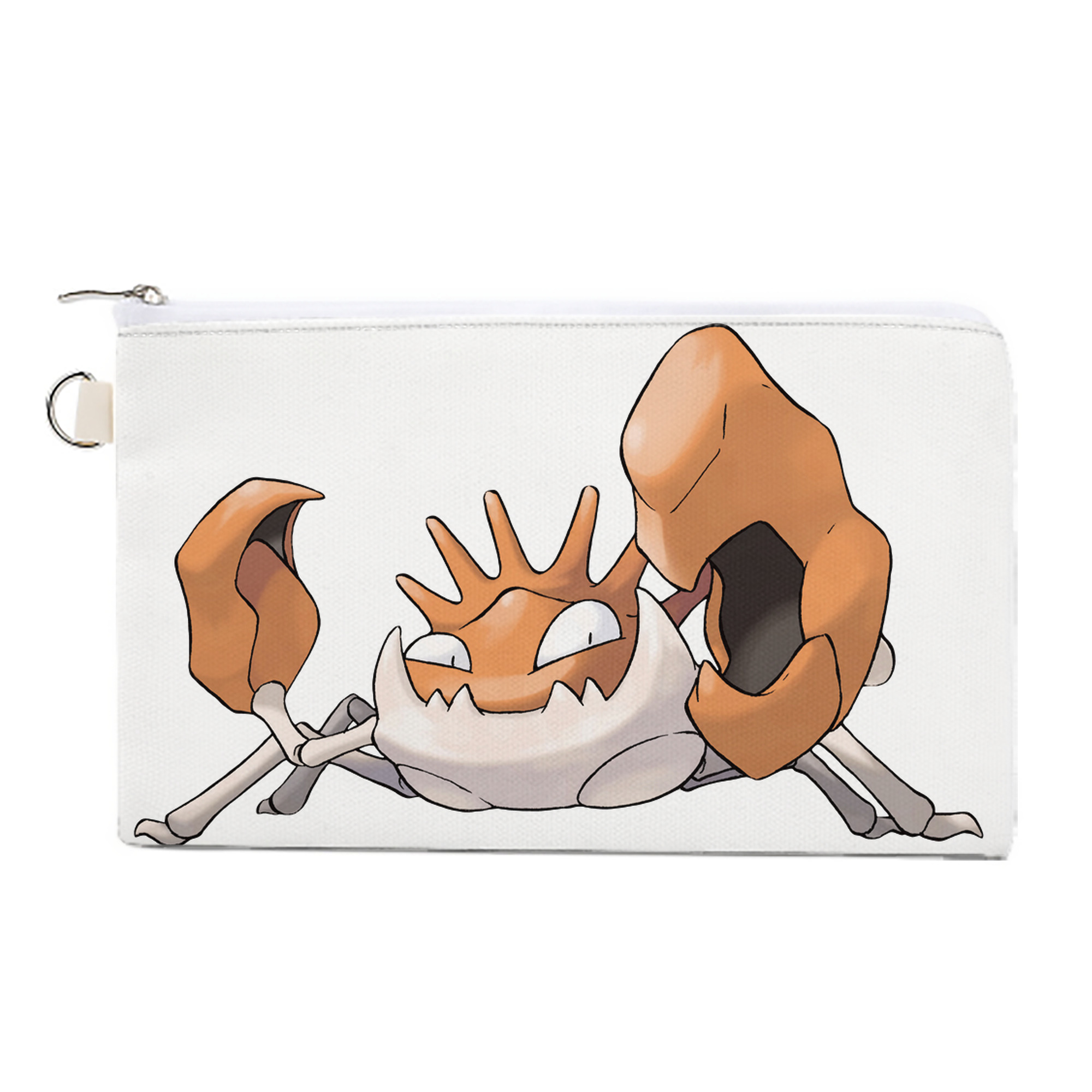 （画像用） ポケットモンスター Pokémon キャンバス生地ポーチ　小物入れ