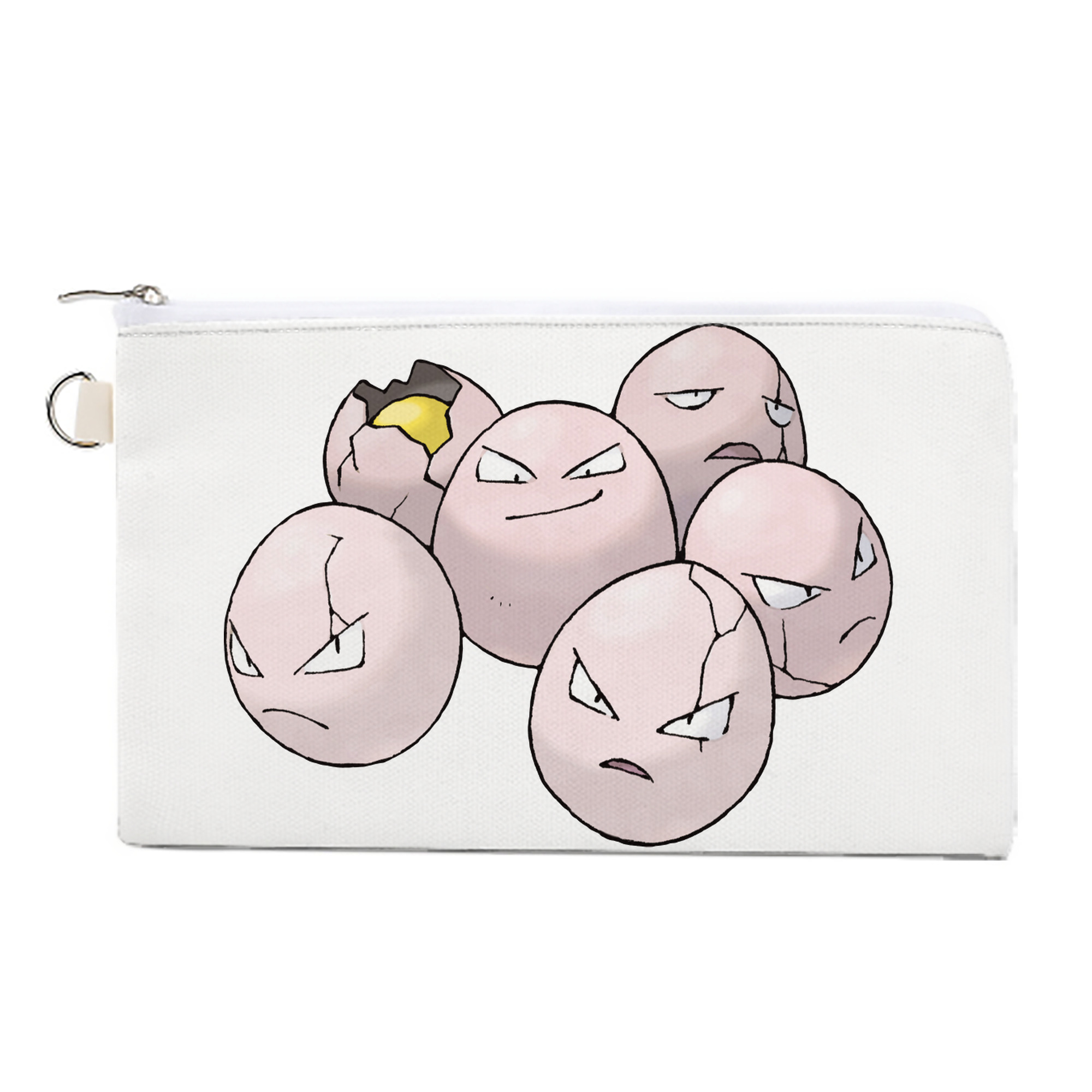 （画像用） ポケットモンスター Pokémon キャンバス生地ポーチ　小物入れ