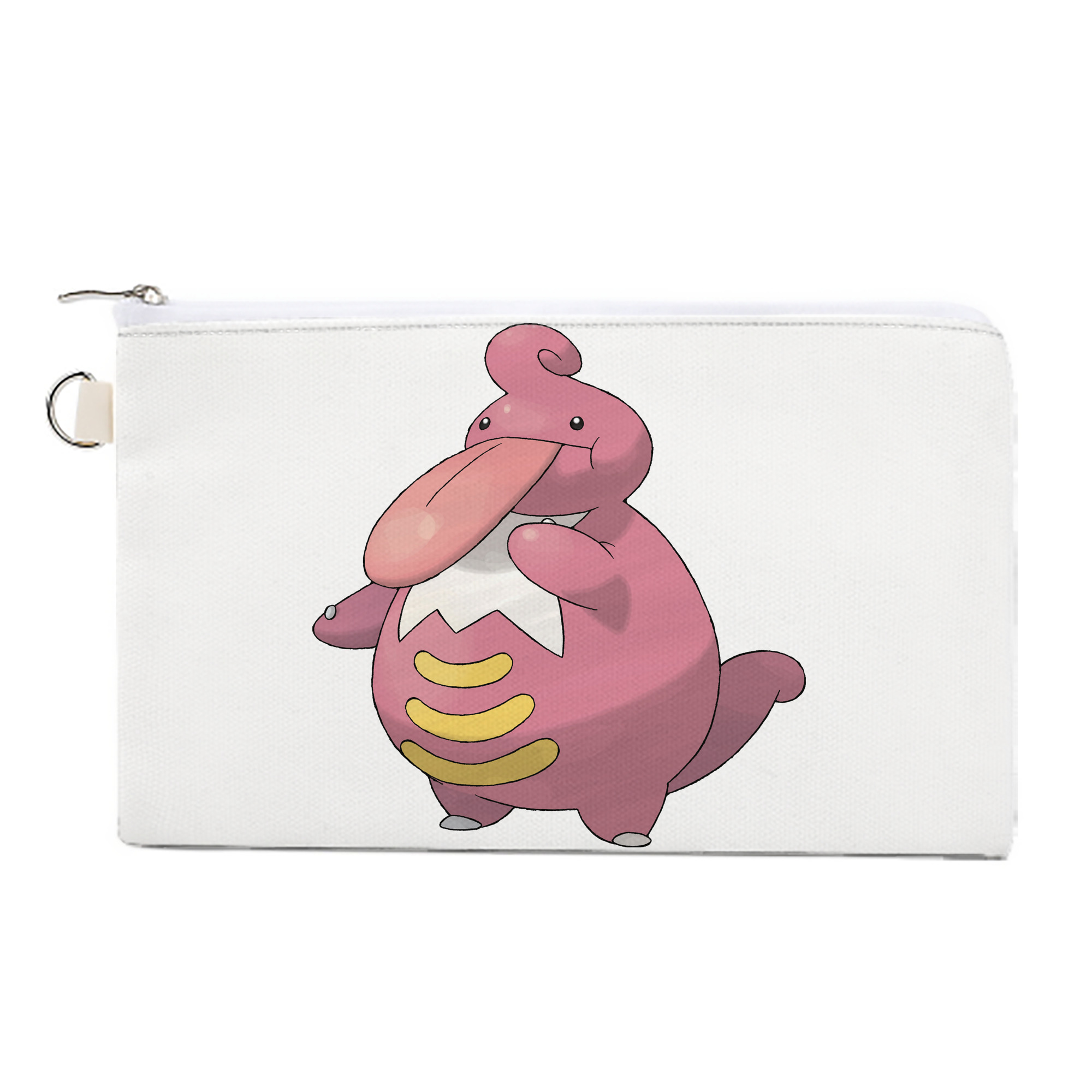 （画像用） ポケットモンスター Pokémon キャンバス生地ポーチ　小物入れ