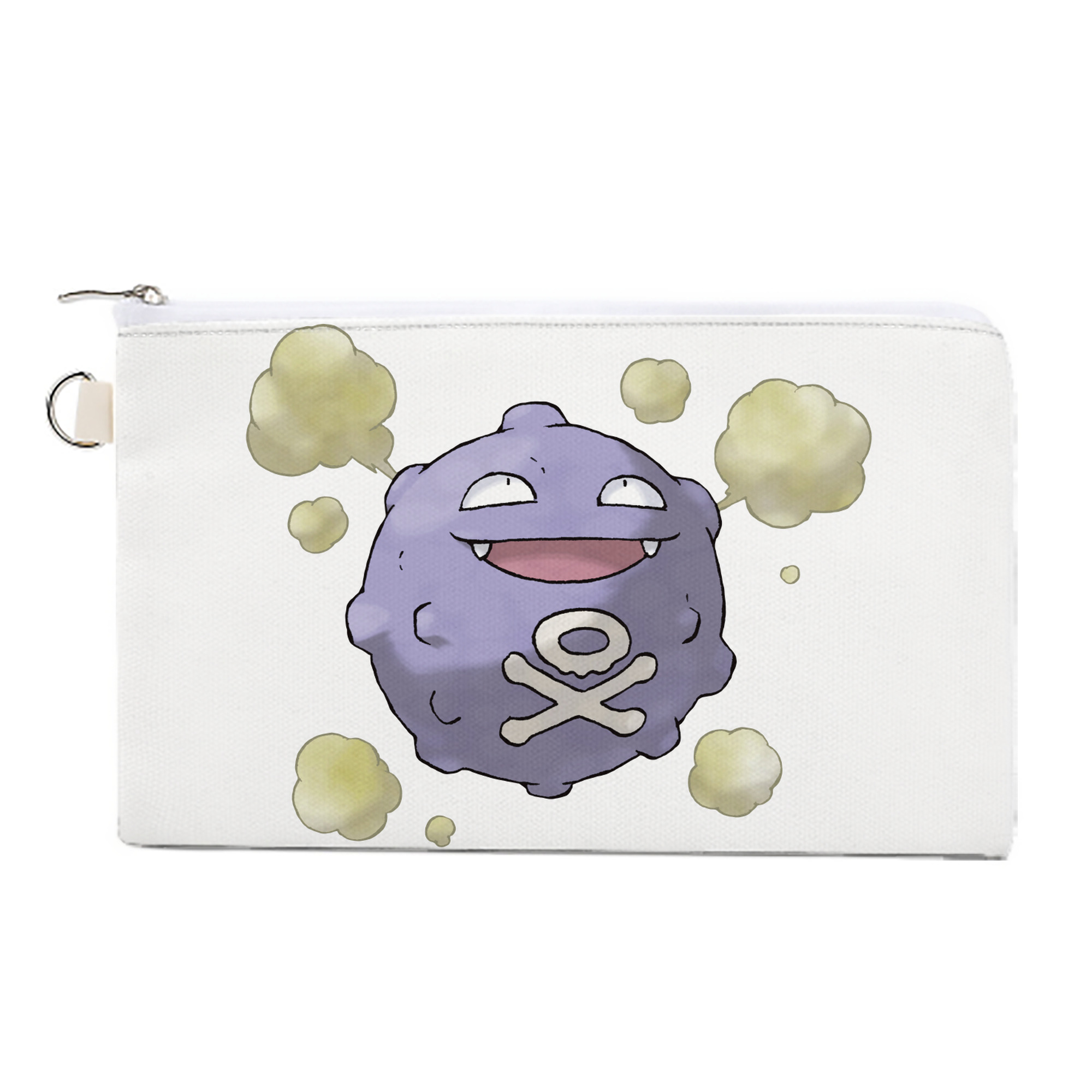 （画像用） ポケットモンスター Pokémon キャンバス生地ポーチ　小物入れ