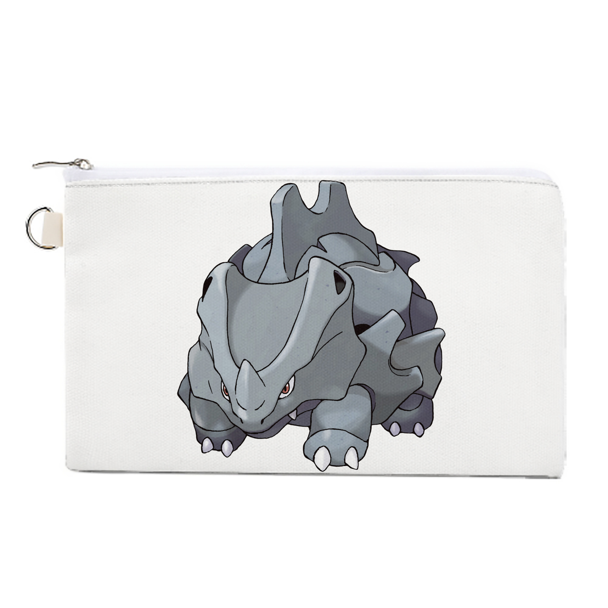 （画像用） ポケットモンスター Pokémon キャンバス生地ポーチ　小物入れ