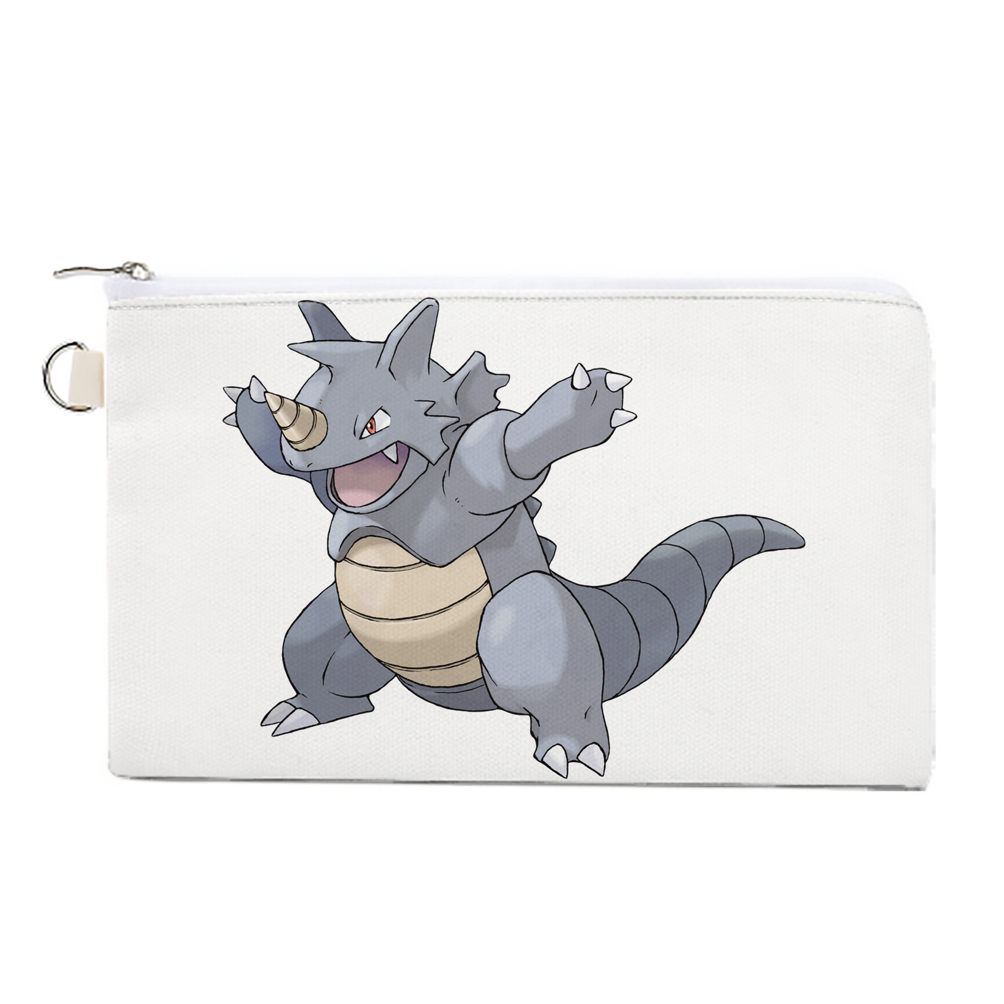 （画像用） ポケットモンスター Pokémon キャンバス生地ポーチ　小物入れ