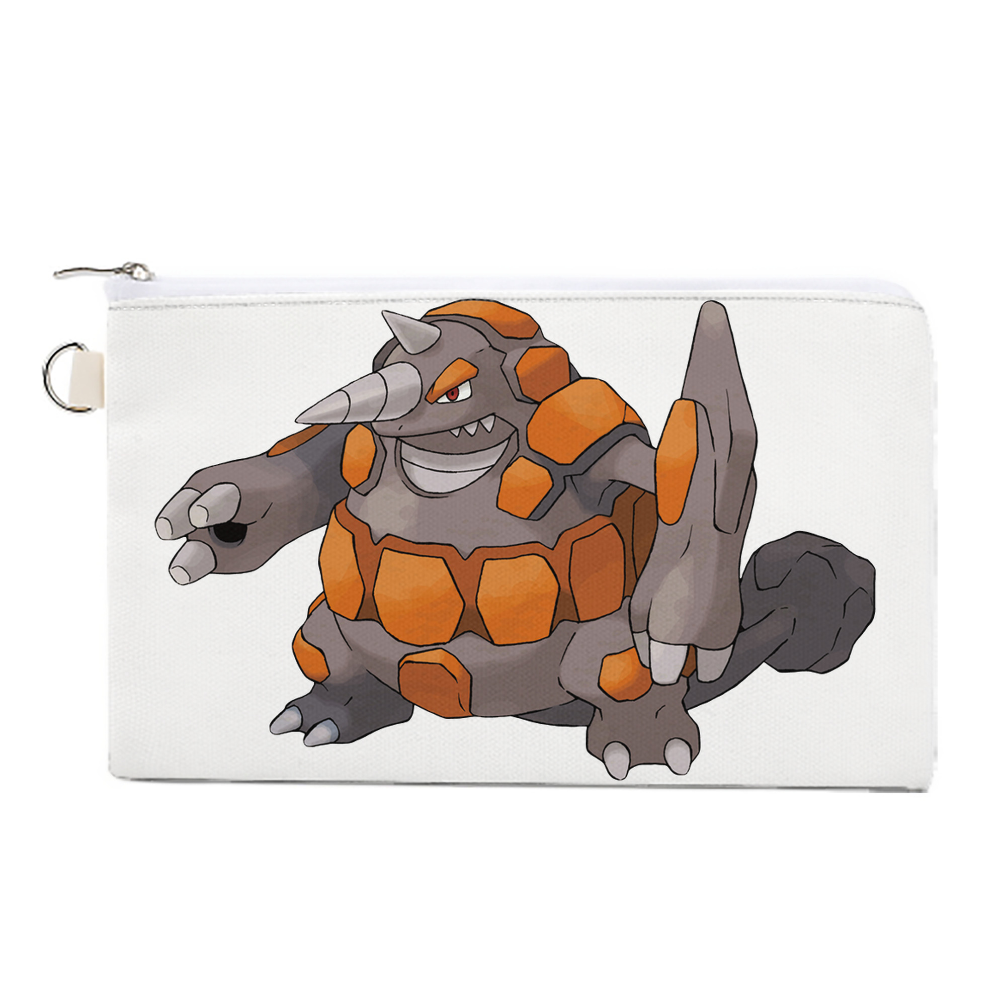 （画像用） ポケットモンスター Pokémon キャンバス生地ポーチ　小物入れ