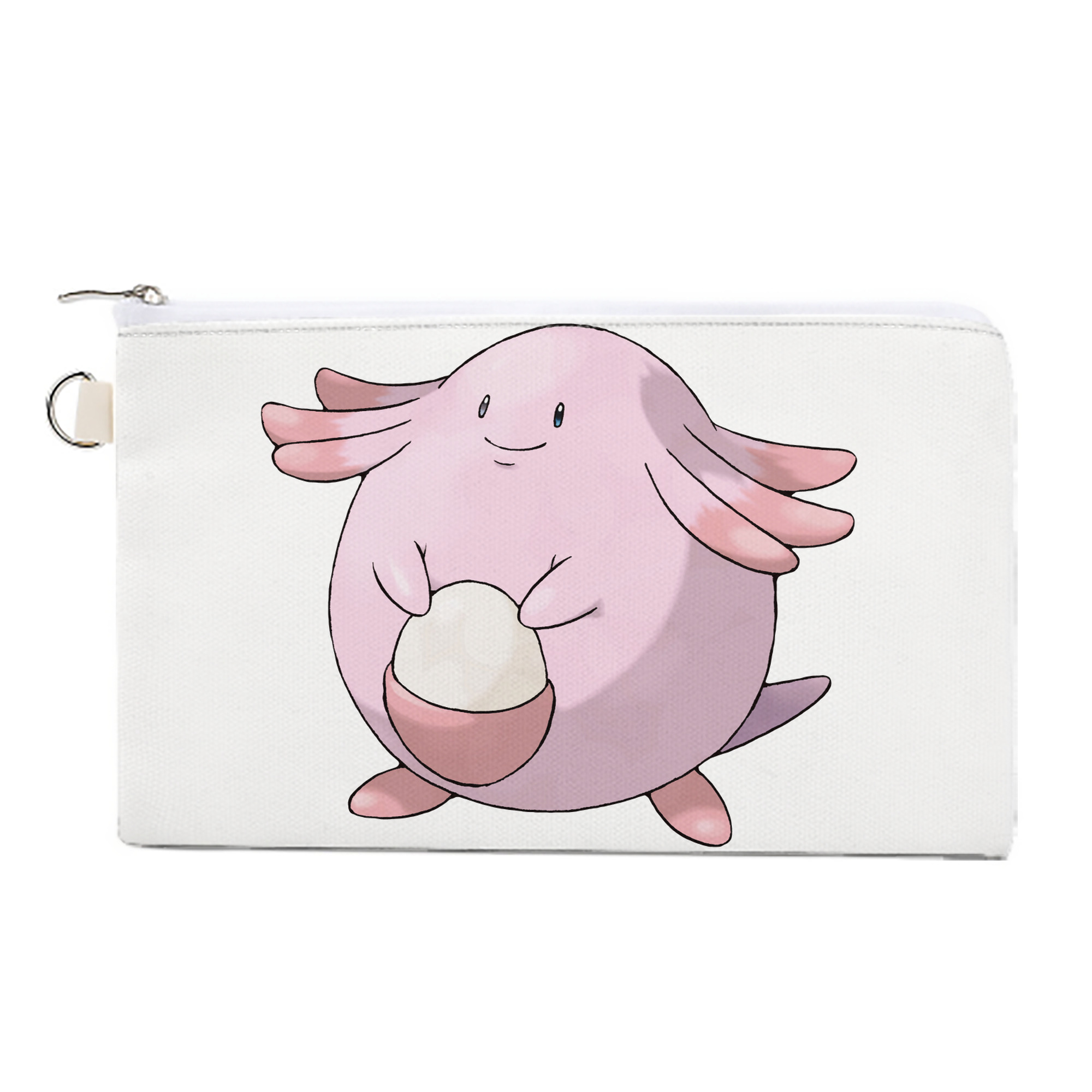 （画像用） ポケットモンスター Pokémon キャンバス生地ポーチ　小物入れ