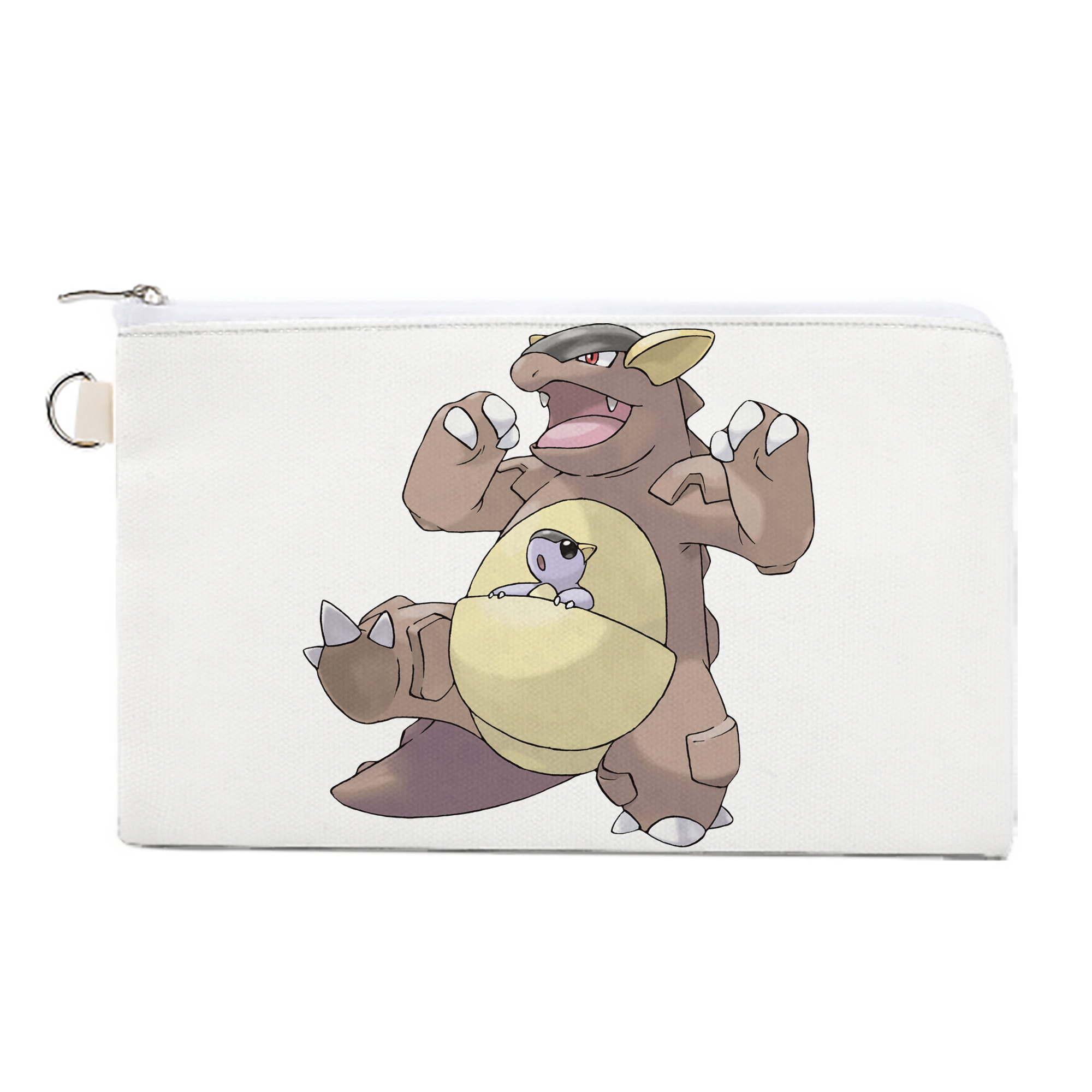 （画像用） ポケットモンスター Pokémon キャンバス生地ポーチ　小物入れ