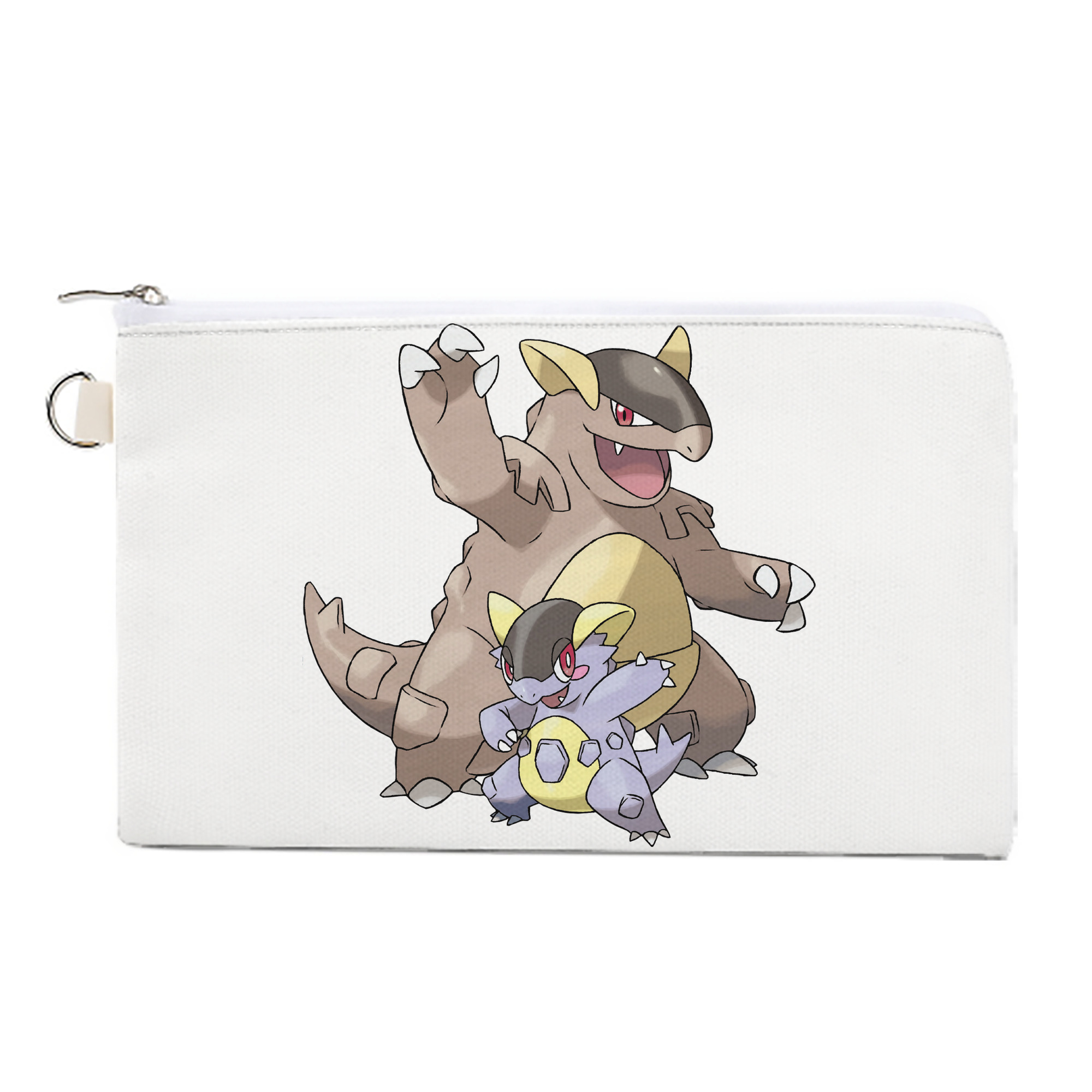 （画像用） ポケットモンスター Pokémon キャンバス生地ポーチ　小物入れ