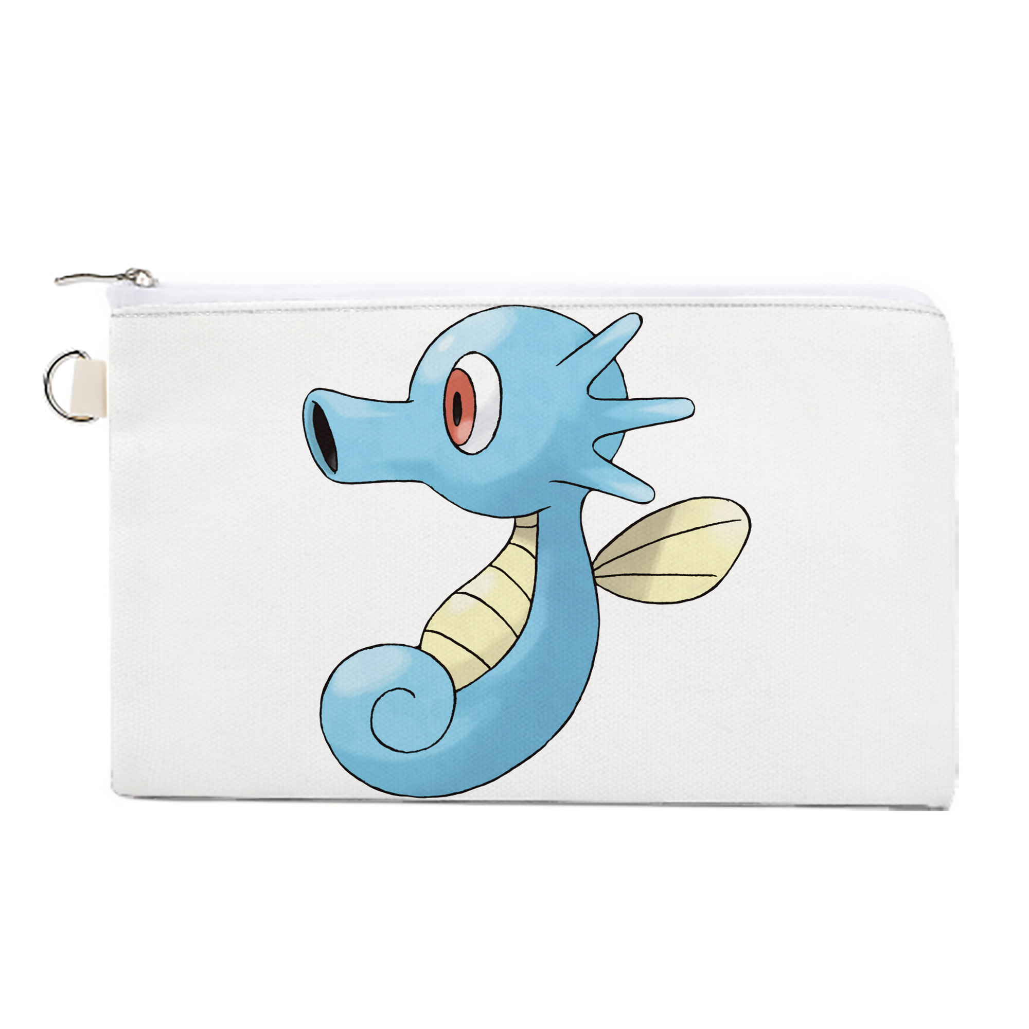 （画像用） ポケットモンスター Pokémon キャンバス生地ポーチ　小物入れ