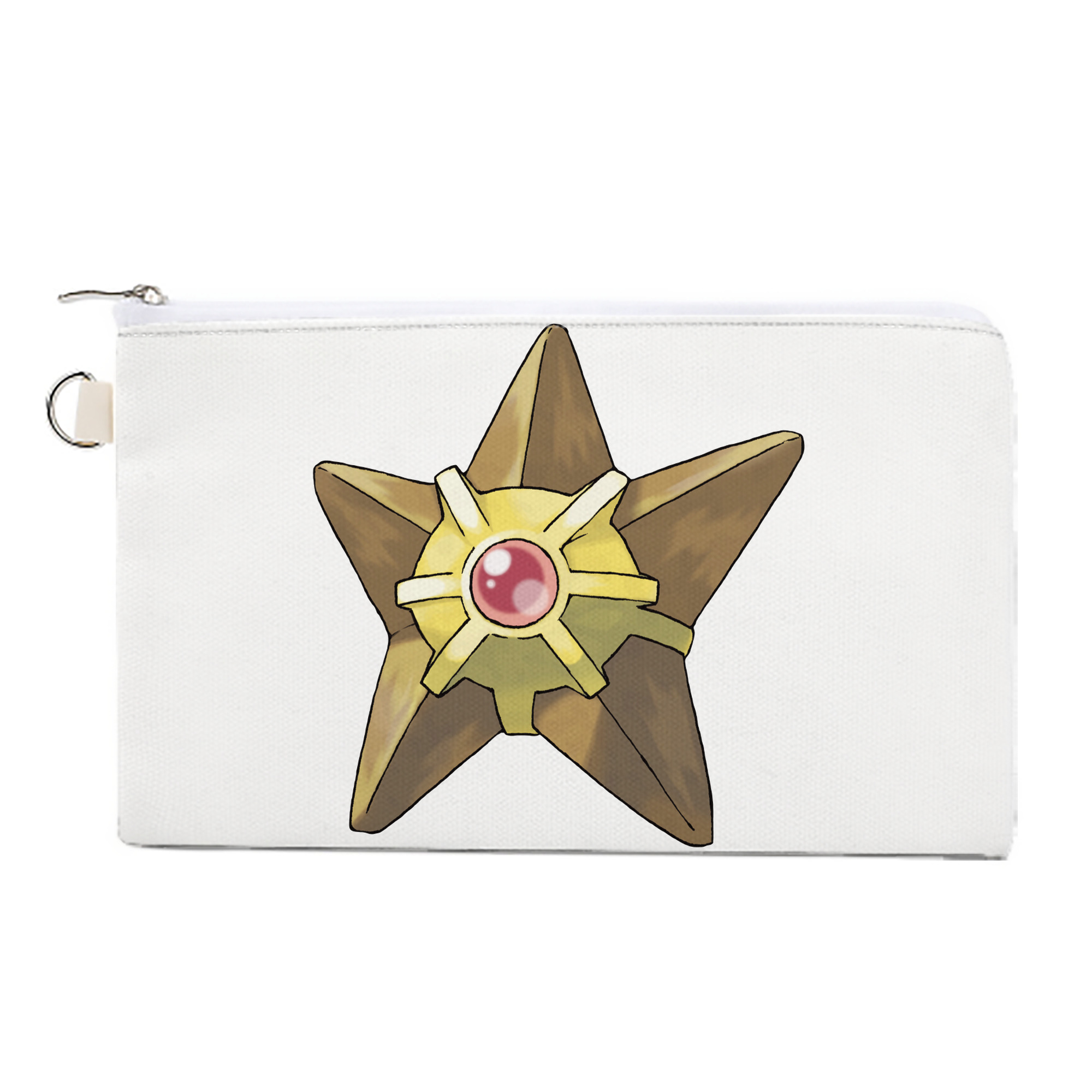 （画像用） ポケットモンスター Pokémon キャンバス生地ポーチ　小物入れ