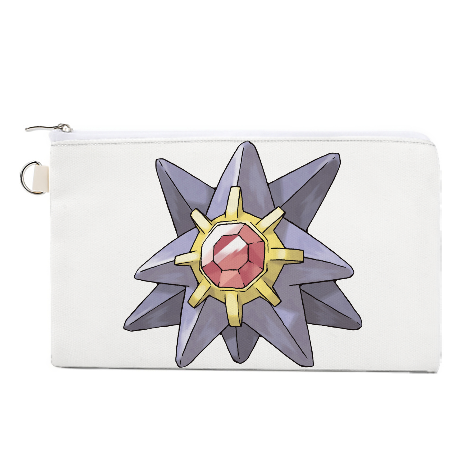 （画像用） ポケットモンスター Pokémon キャンバス生地ポーチ　小物入れ