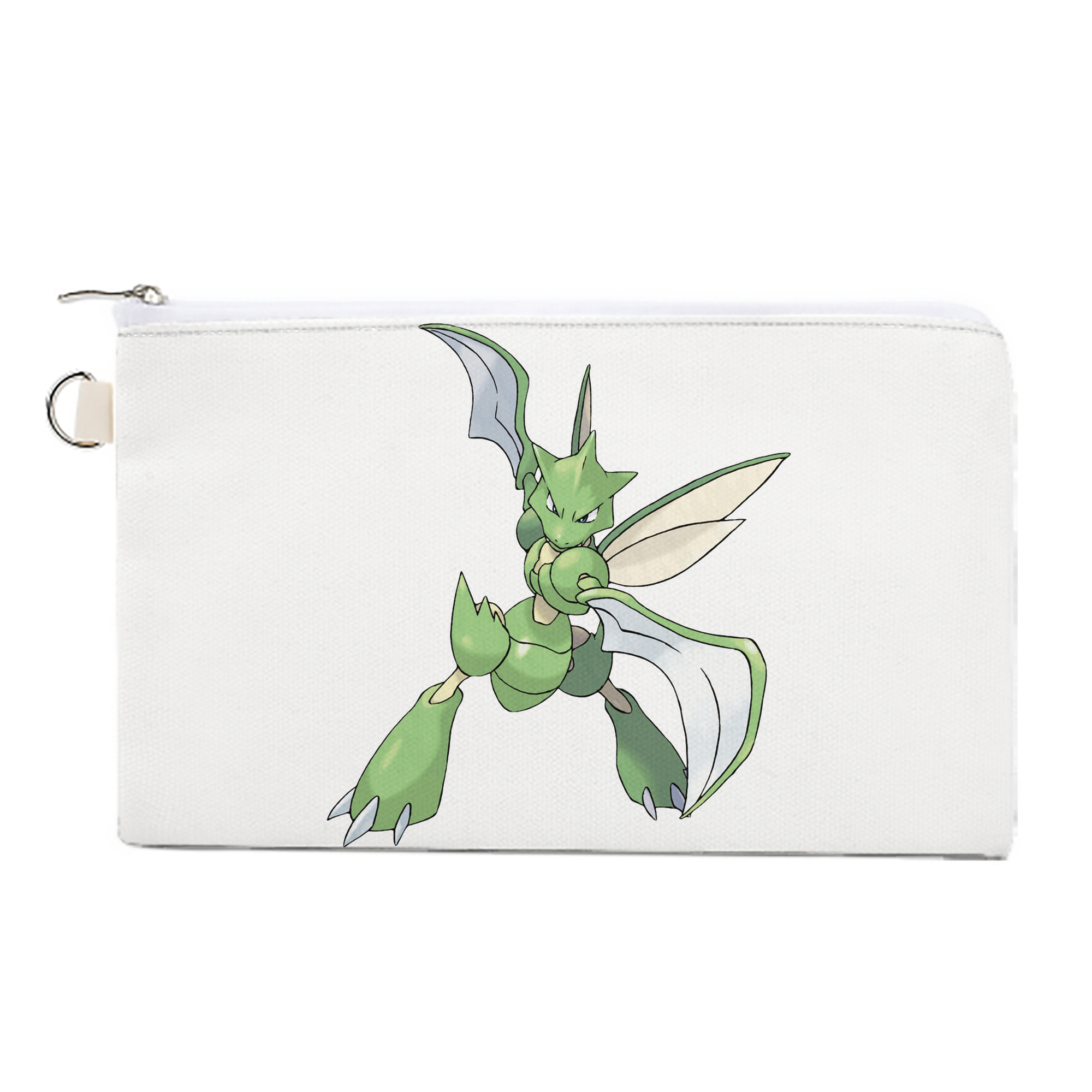 （画像用） ポケットモンスター Pokémon キャンバス生地ポーチ　小物入れ