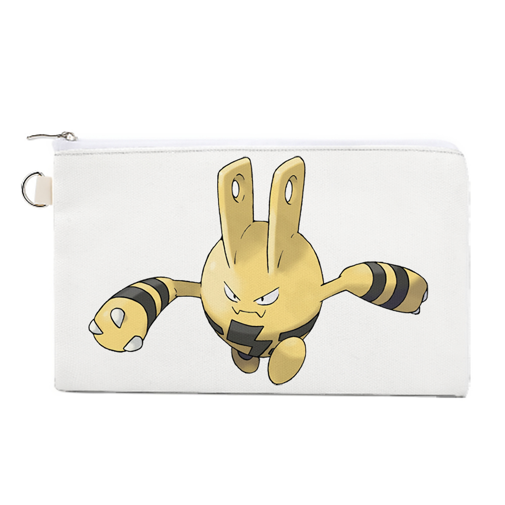 （画像用） ポケットモンスター Pokémon キャンバス生地ポーチ　小物入れ