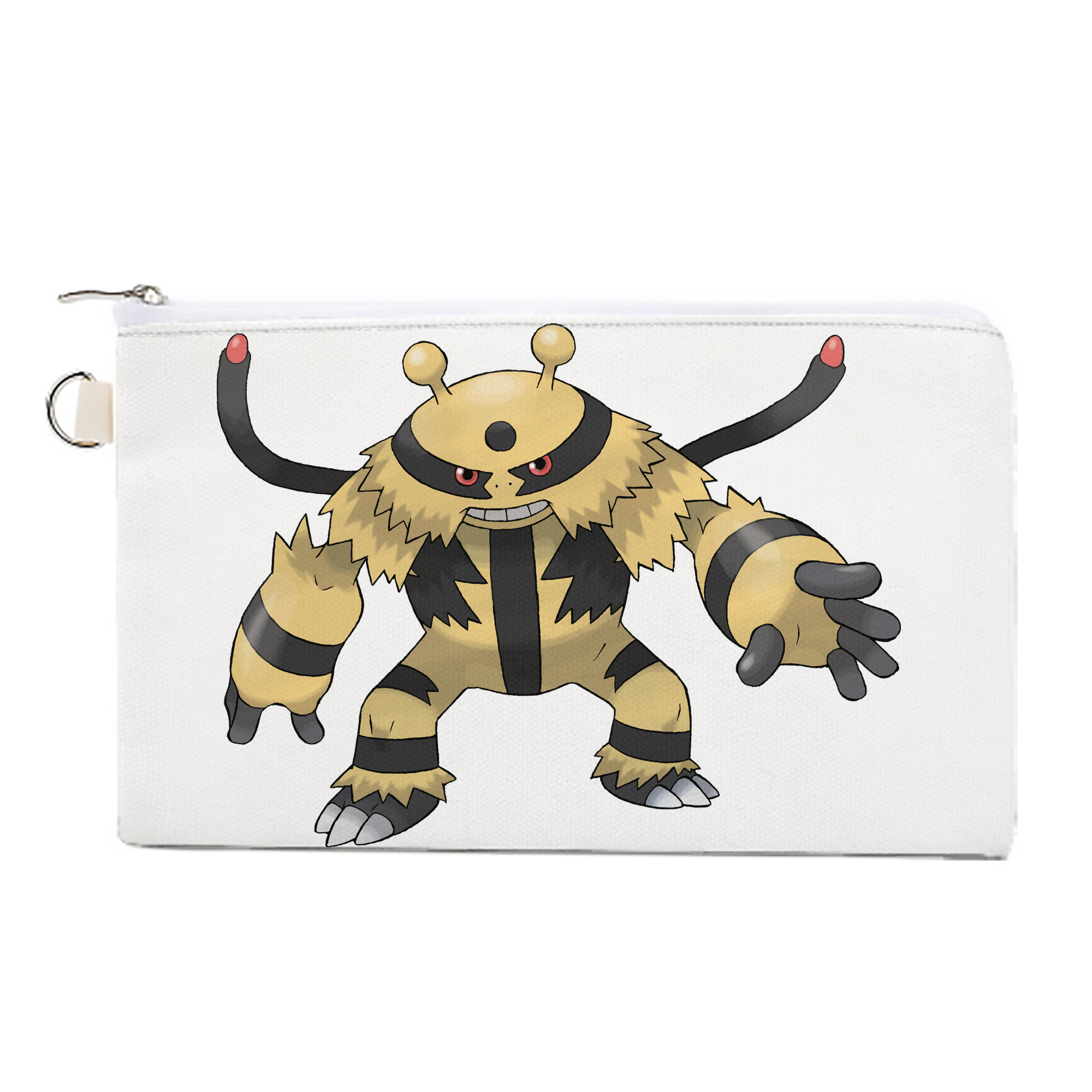 （画像用） ポケットモンスター Pokémon キャンバス生地ポーチ　小物入れ