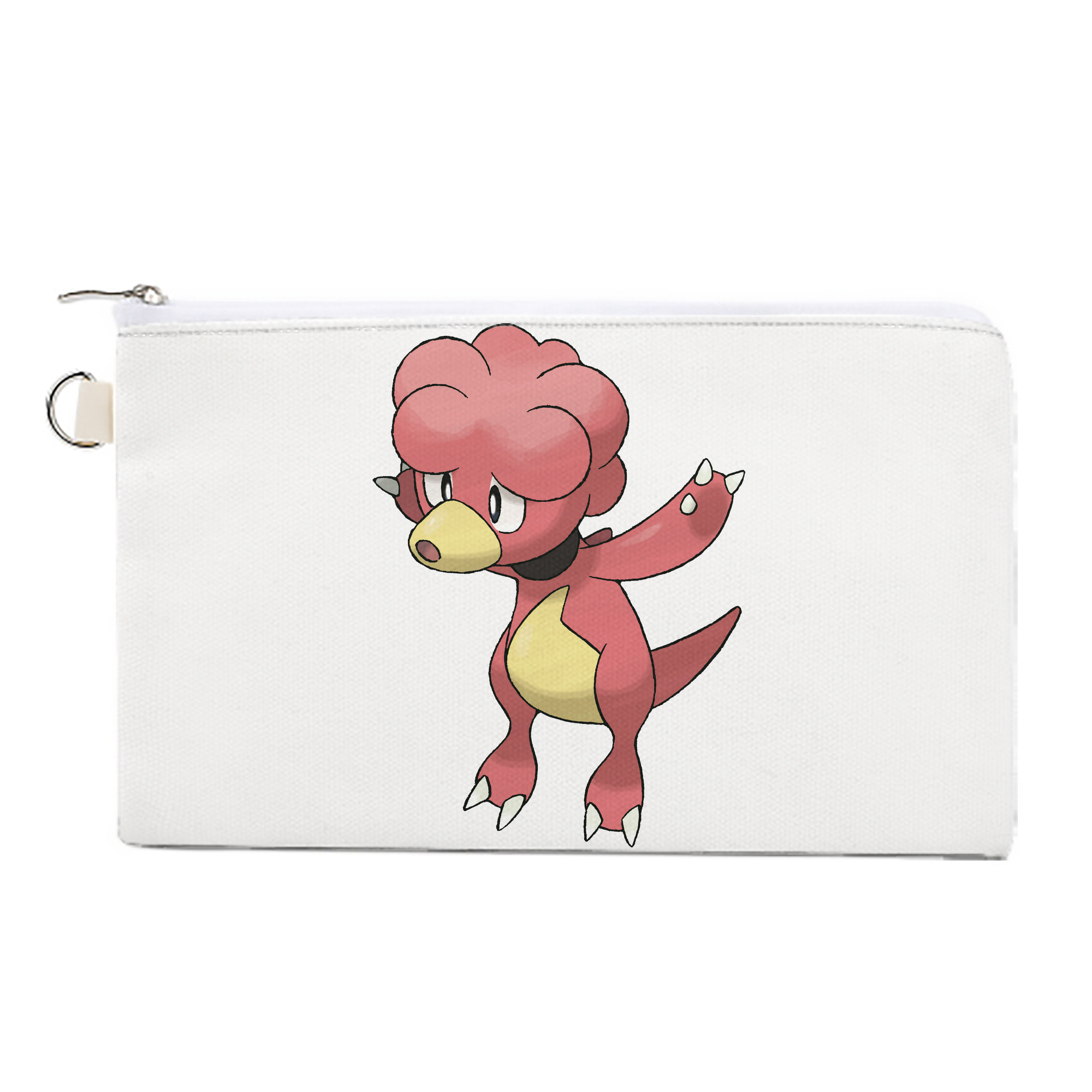 （画像用） ポケットモンスター Pokémon キャンバス生地ポーチ　小物入れ