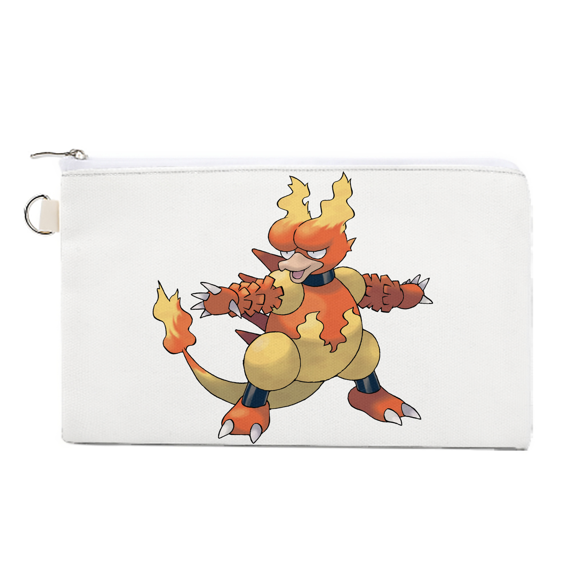 （画像用） ポケットモンスター Pokémon キャンバス生地ポーチ　小物入れ