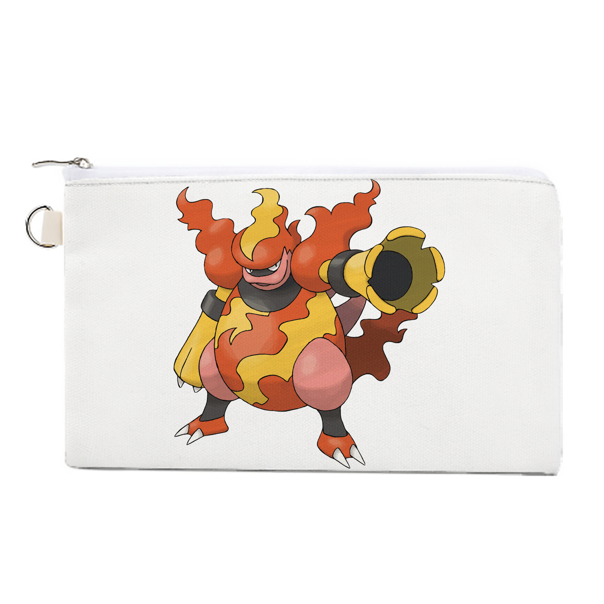 （画像用） ポケットモンスター Pokémon キャンバス生地ポーチ　小物入れ