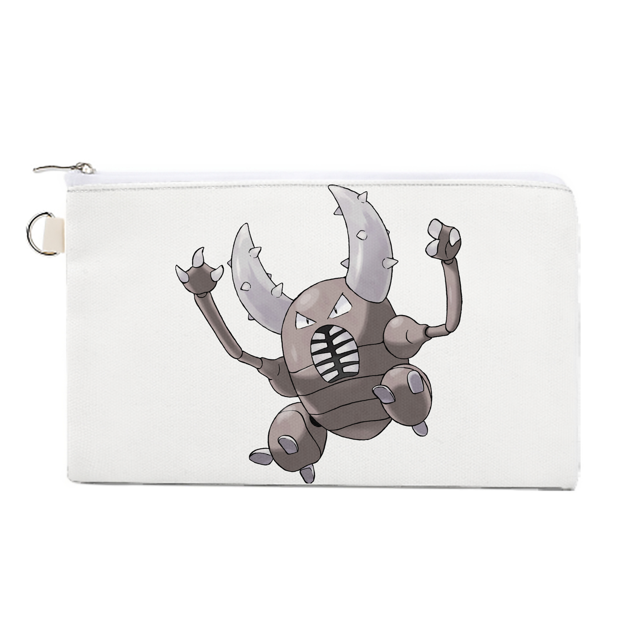 （画像用） ポケットモンスター Pokémon キャンバス生地ポーチ　小物入れ